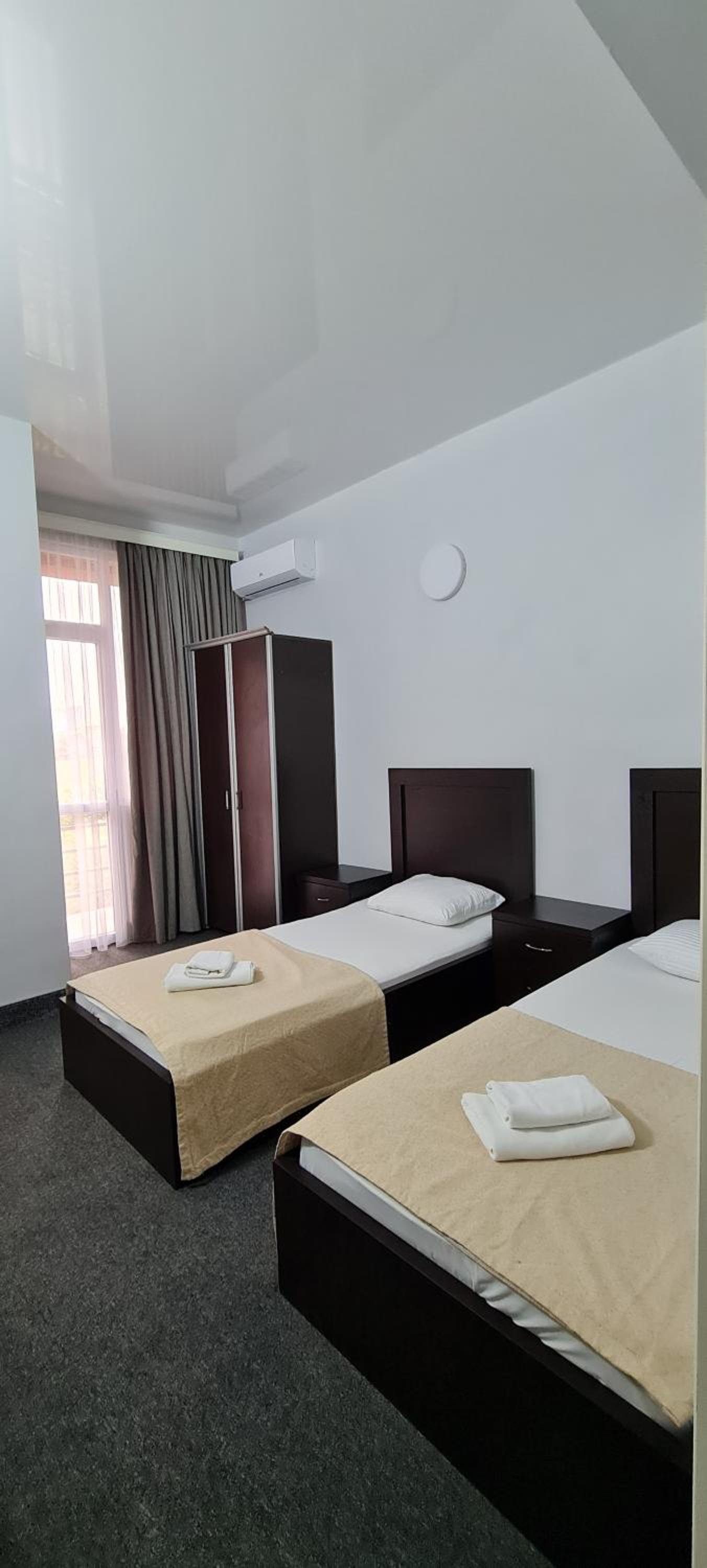 Twin Room with Balcony