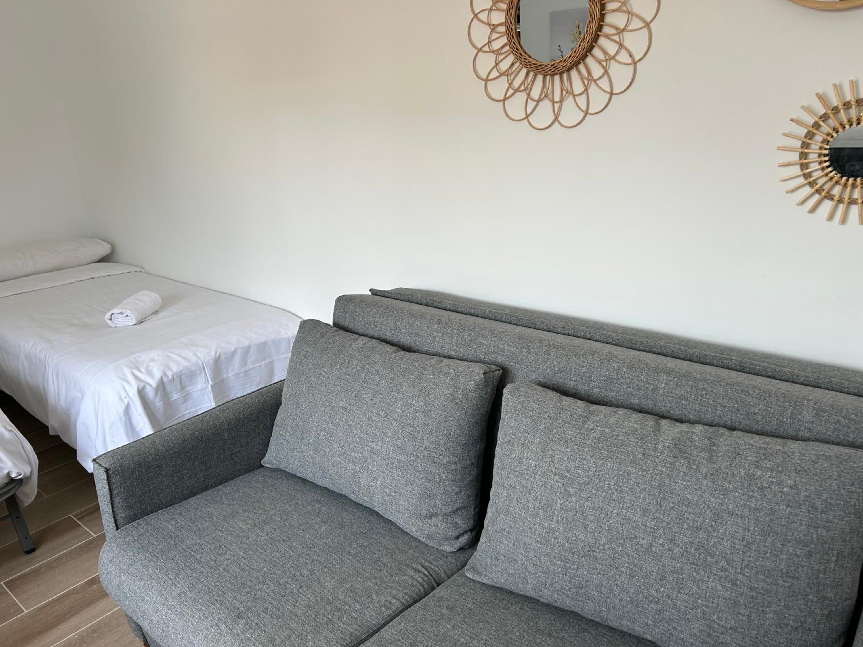 Apartamento de una habitación
