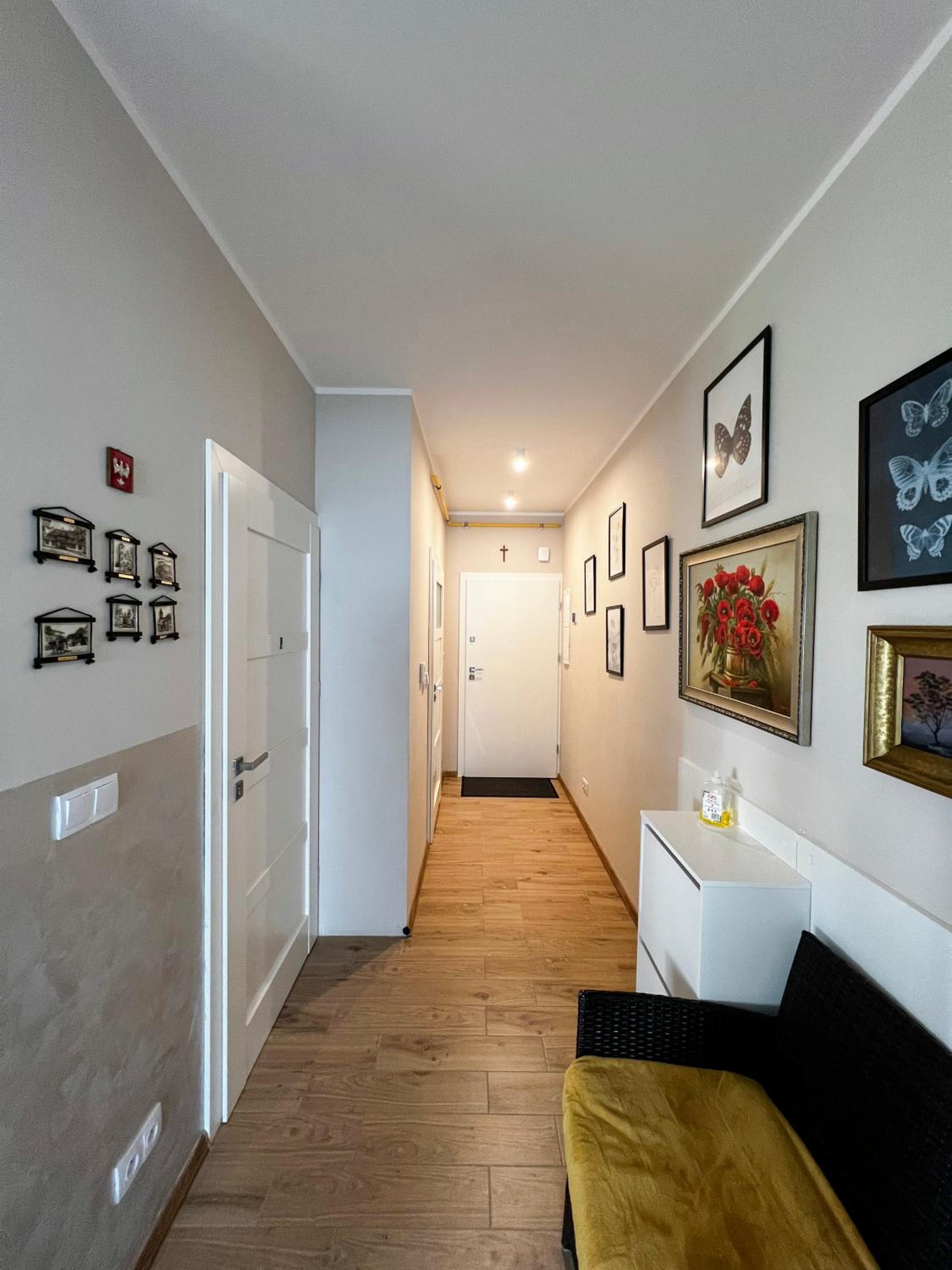 Two-Bedroom Apartment photo 1