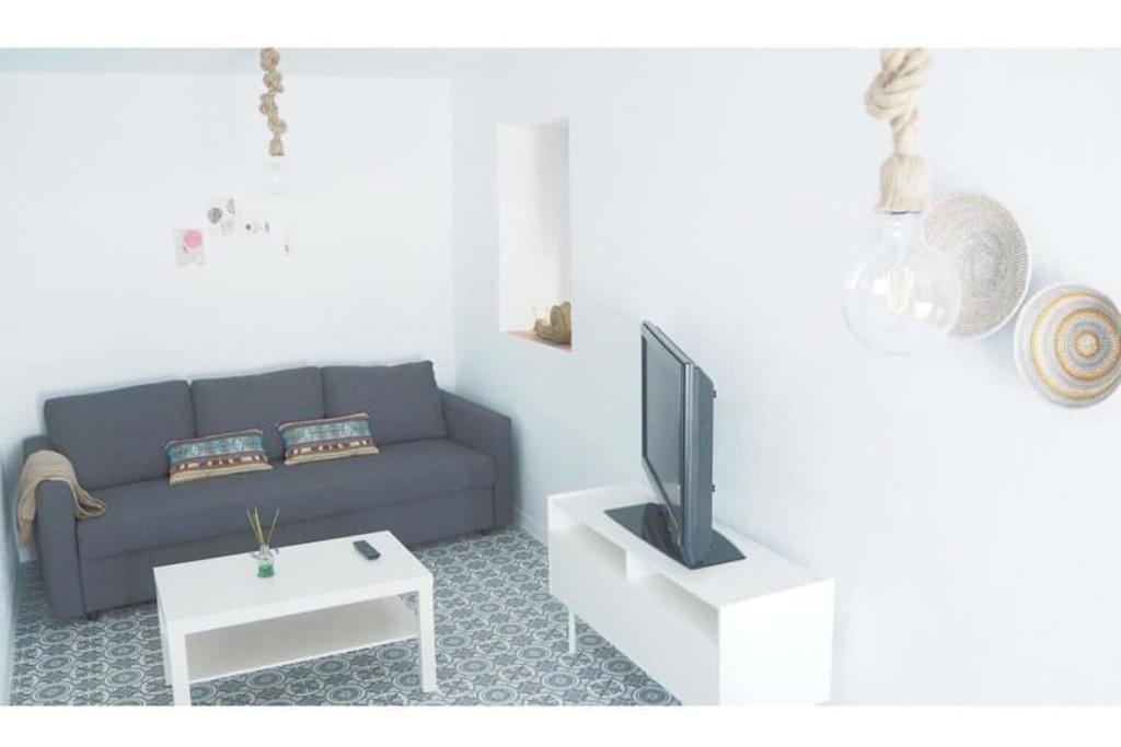 Casa de una habitación