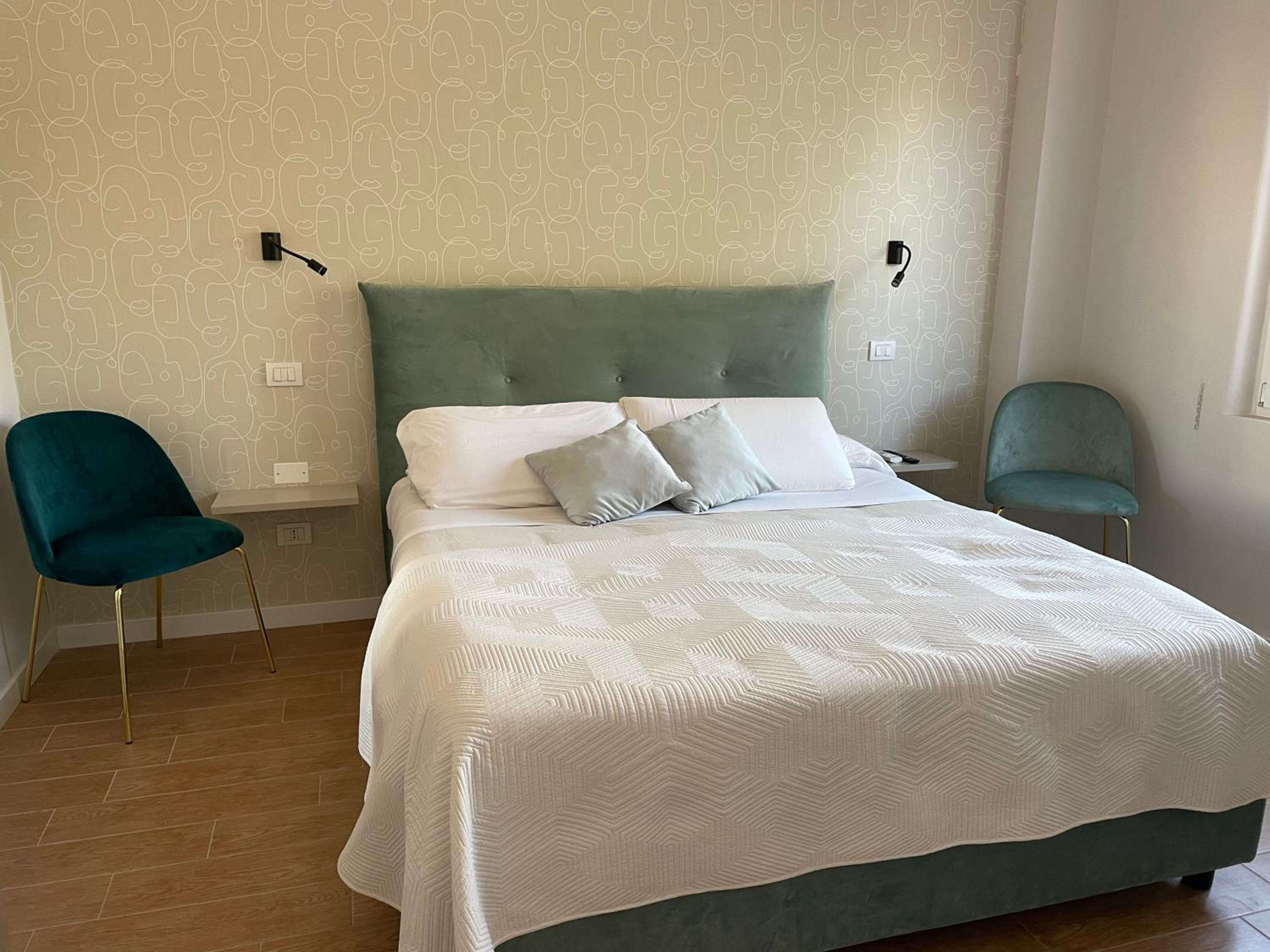 King Room with Balcony