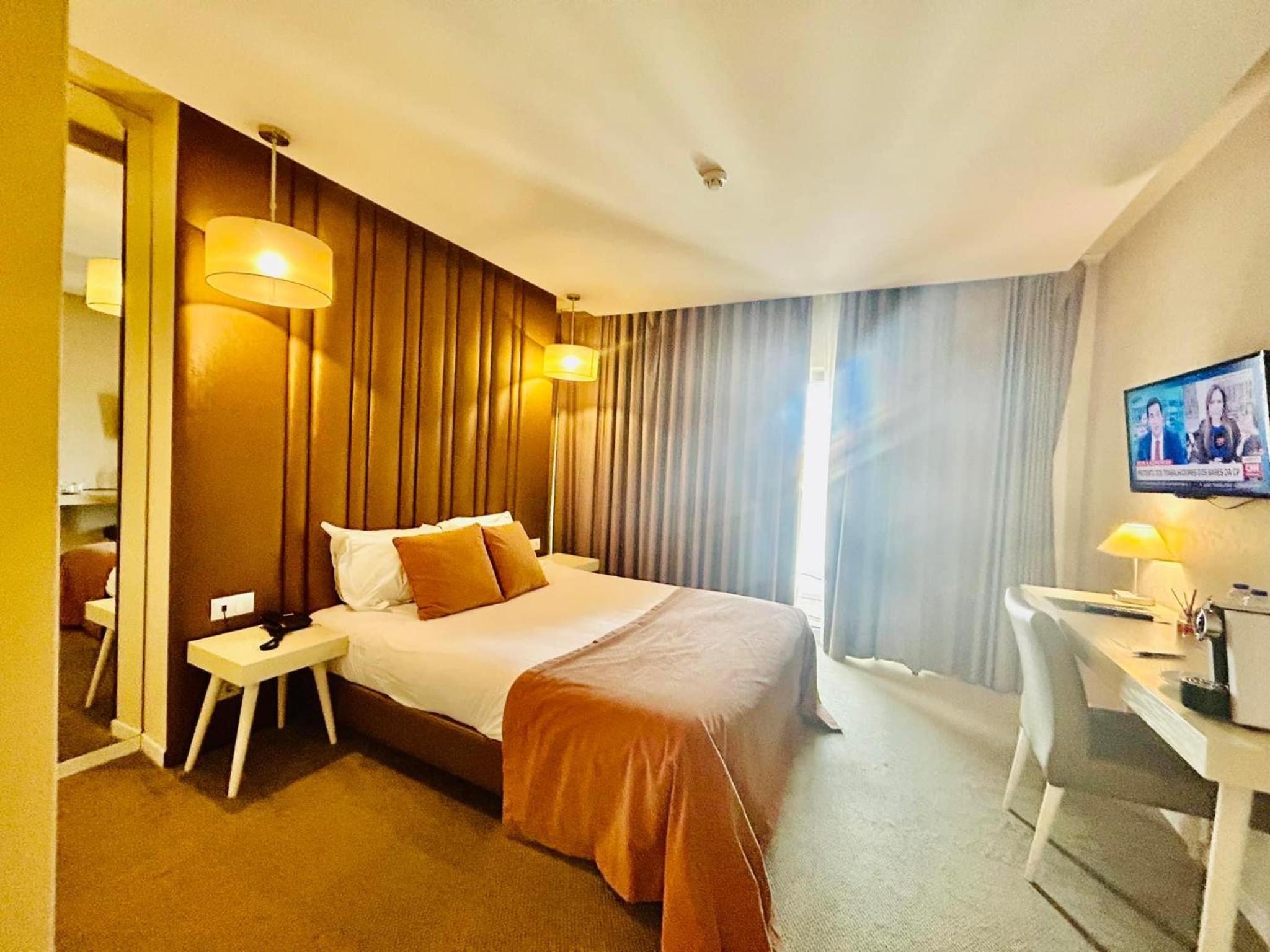 Double Room with Spa Bath