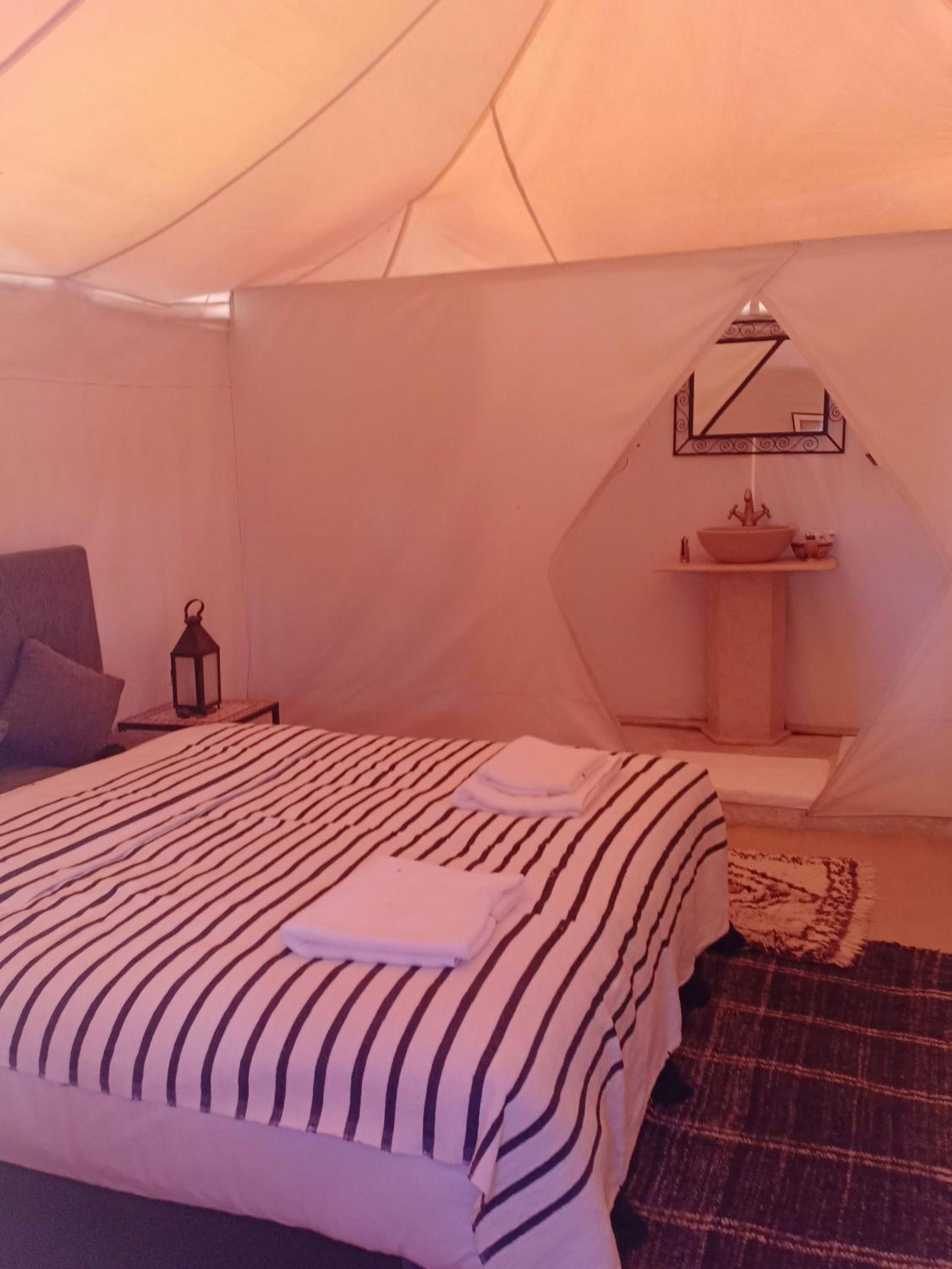 Tent photo 2