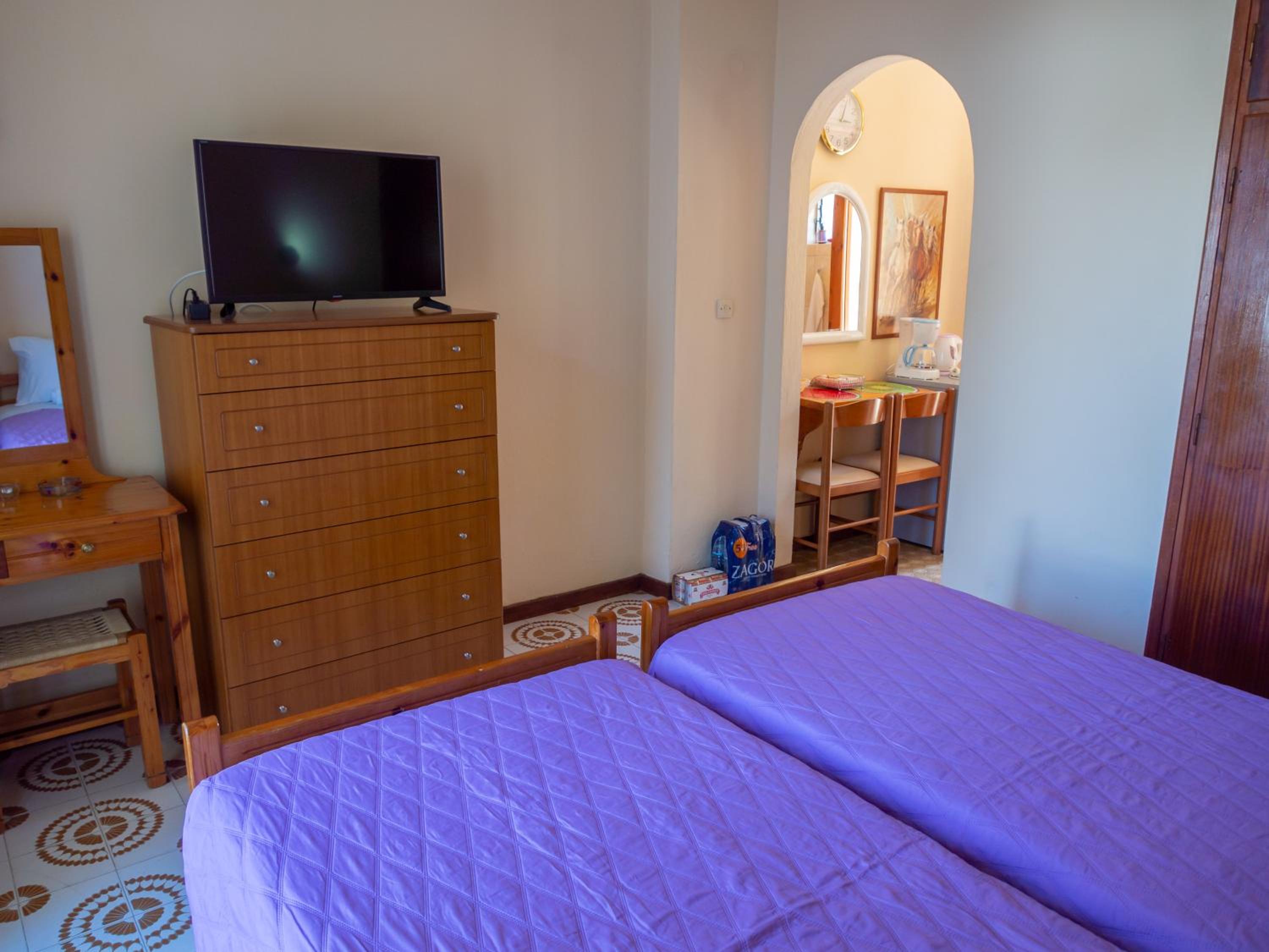 Studio Apartment with Sea View