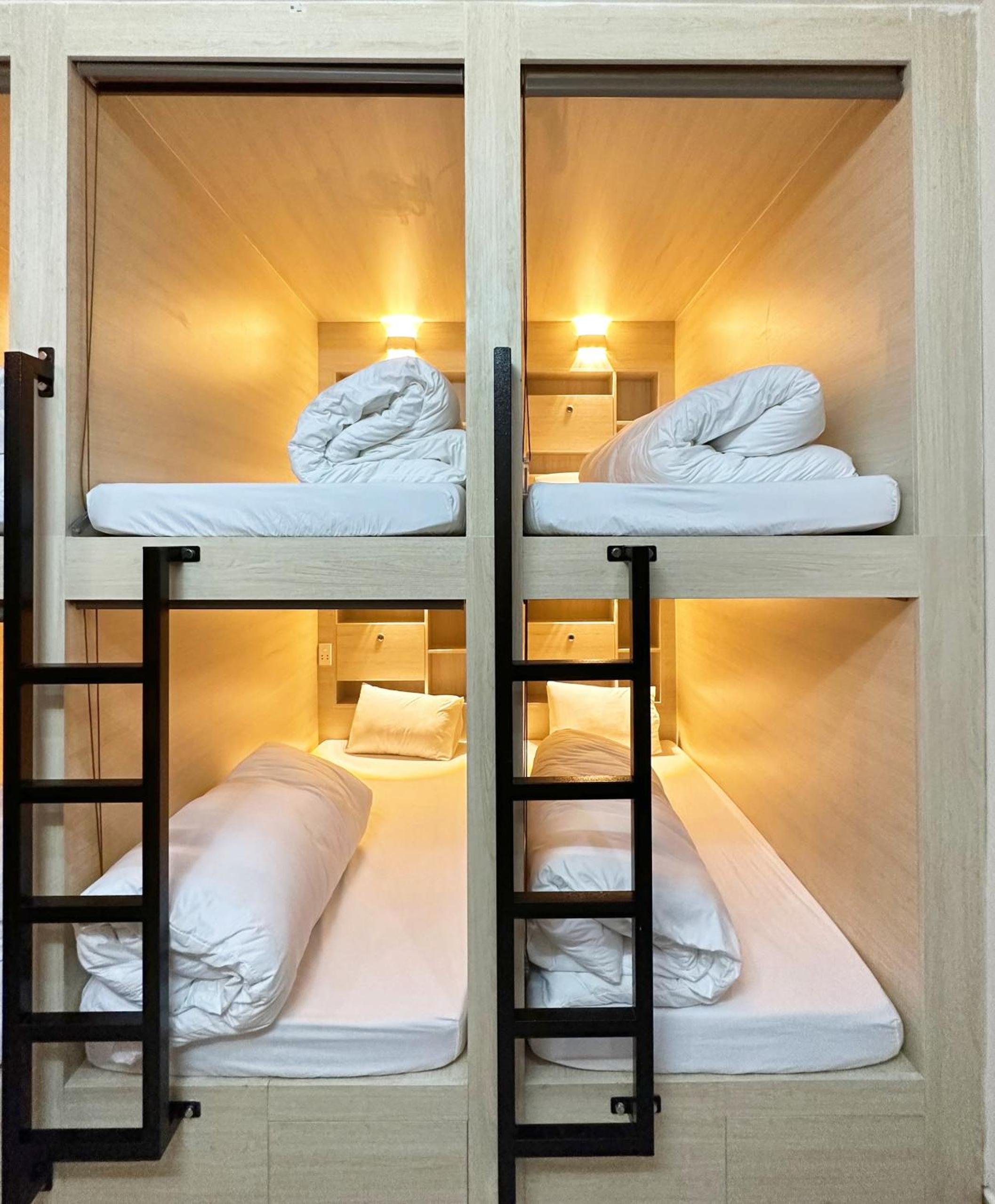 Bed in 6-Bed Dormitory Room photo 3