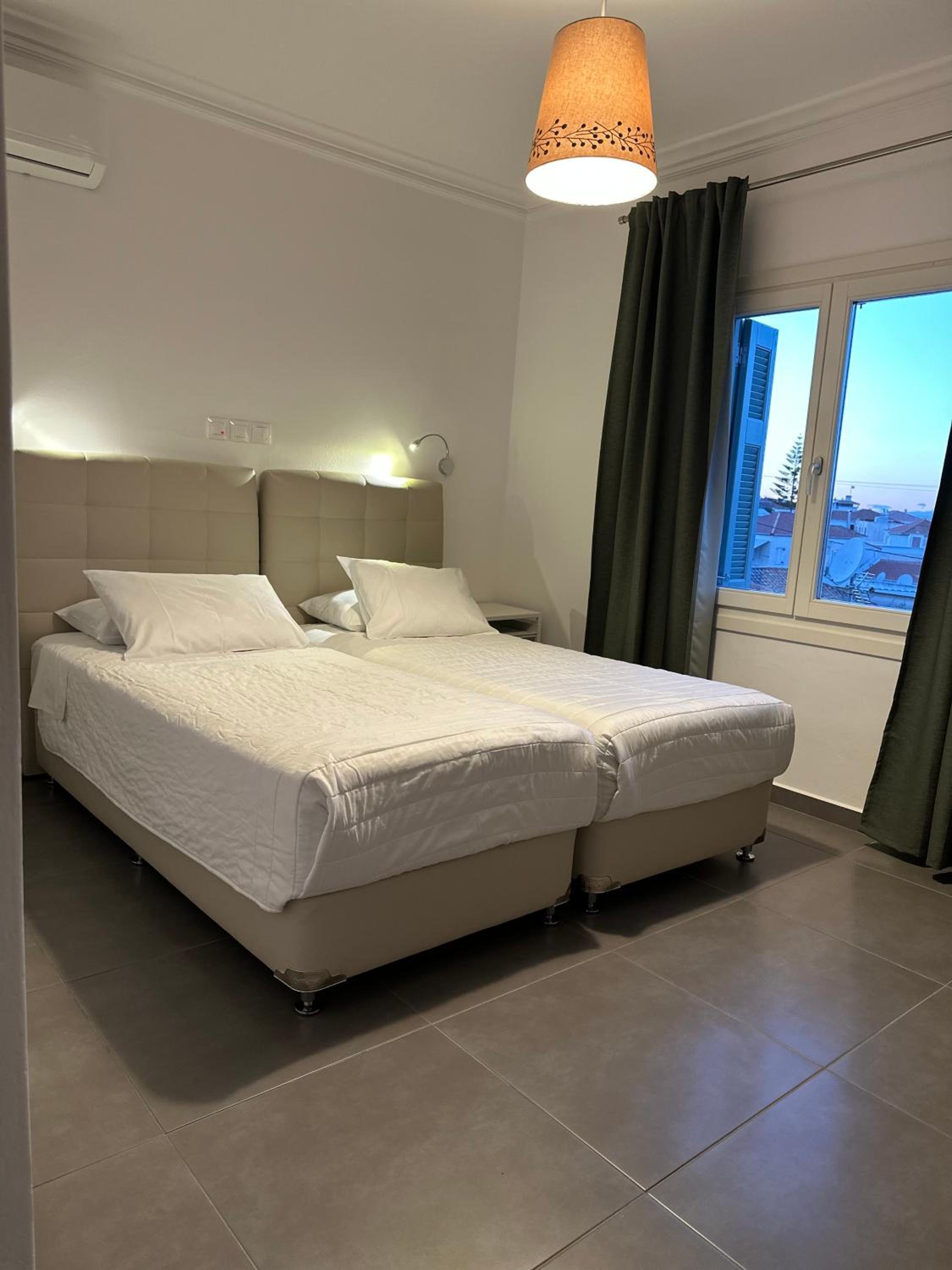 Superior Double or Twin Room with Sea View - Photo 1