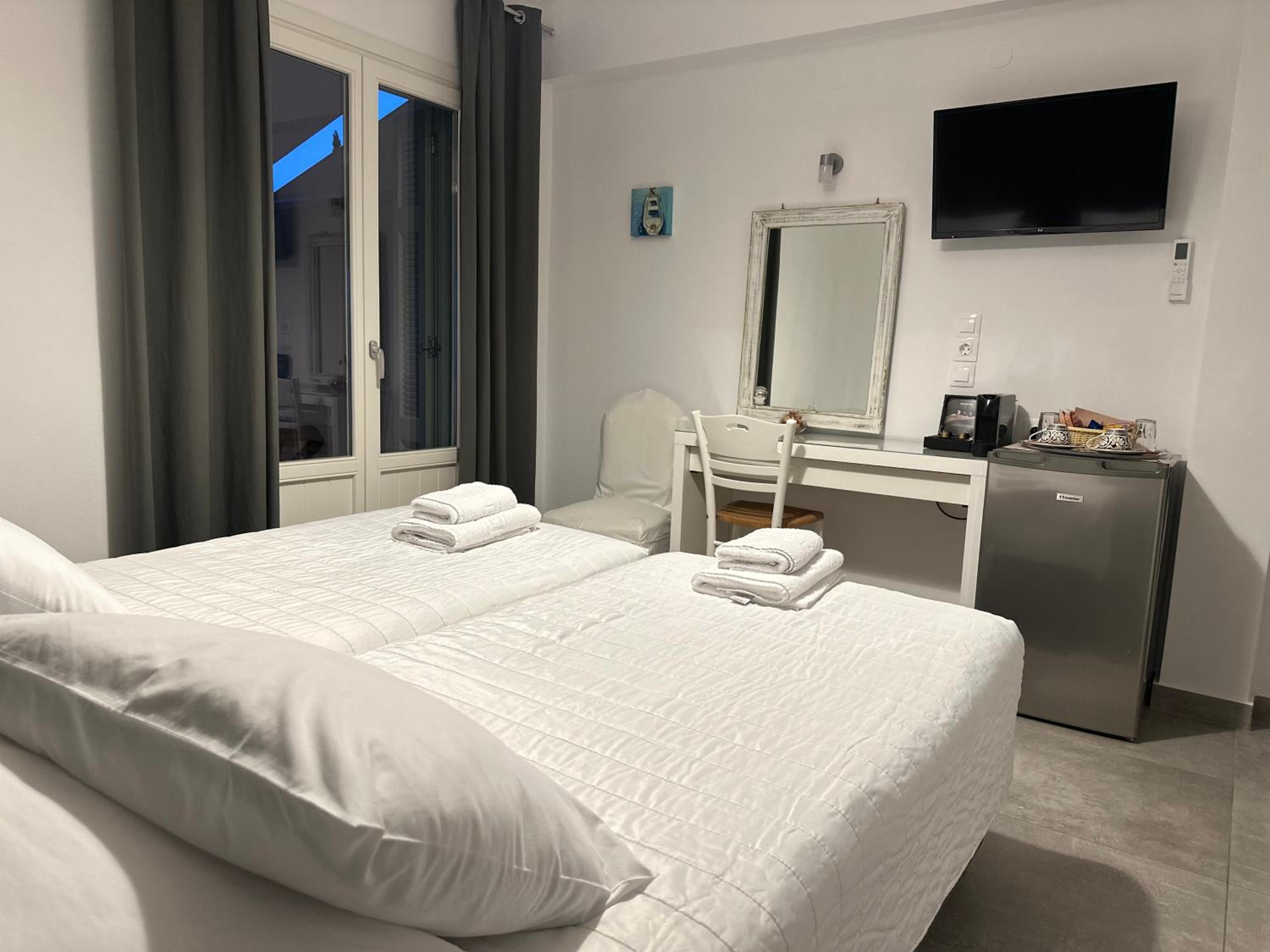 Superior Double or Twin Room with Terrace