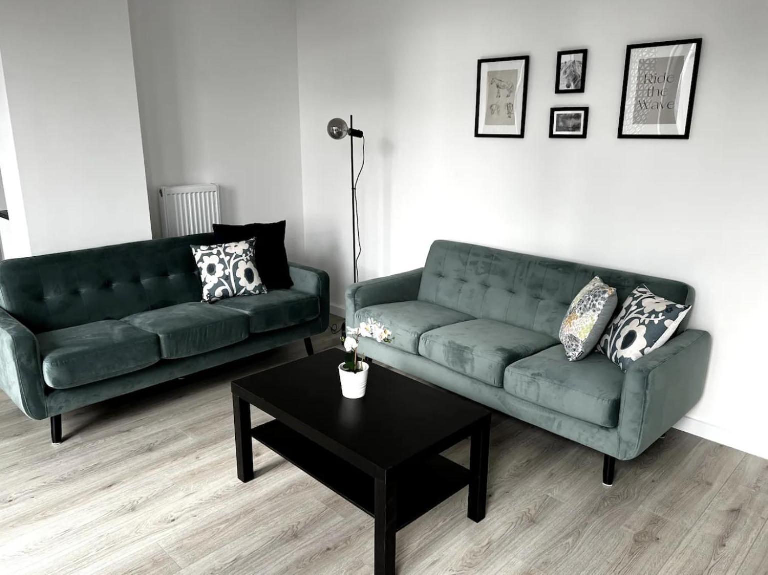 Two-Bedroom Apartment photo 1
