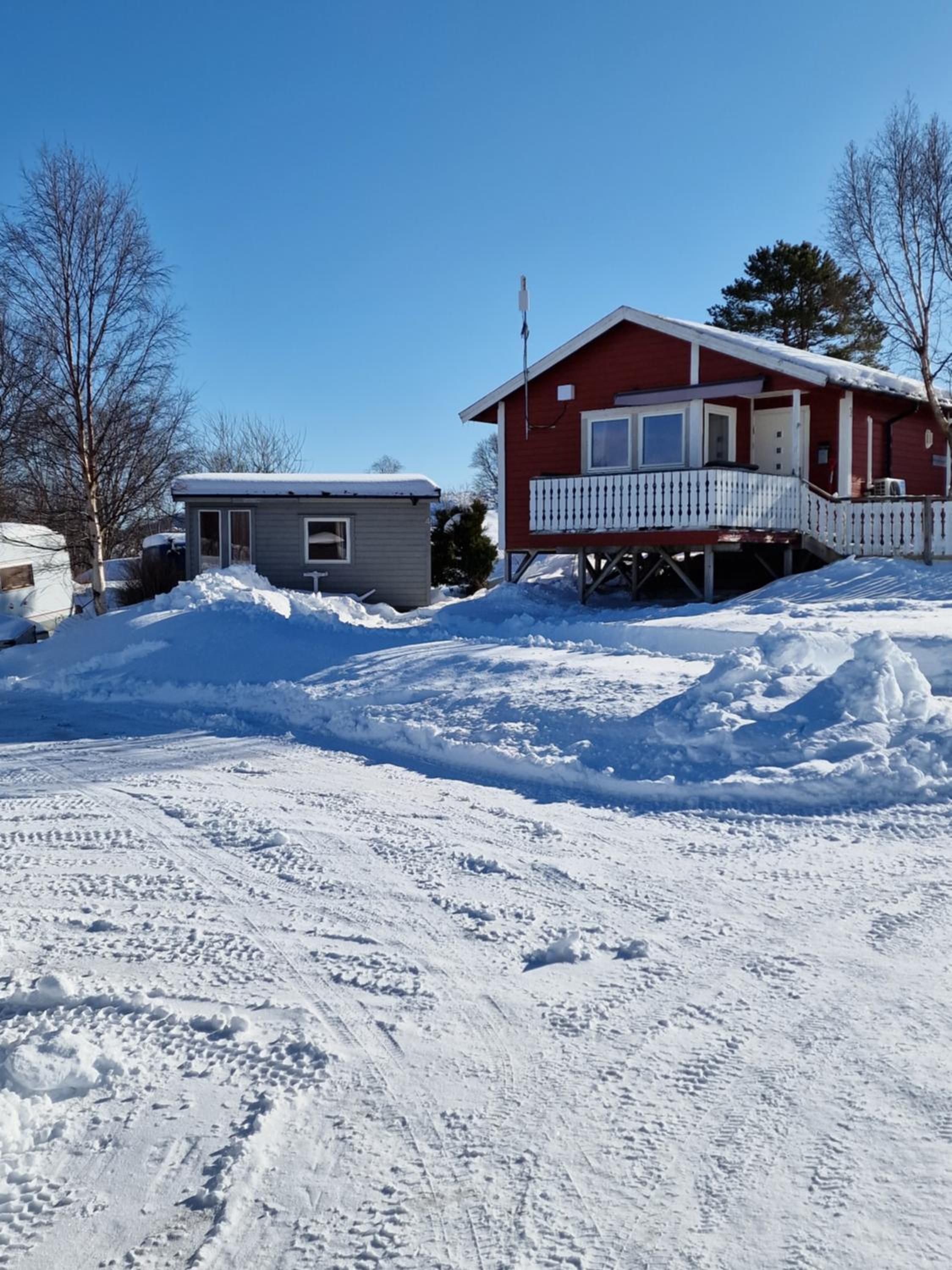 Two-Bedroom Cottage - Photo 18