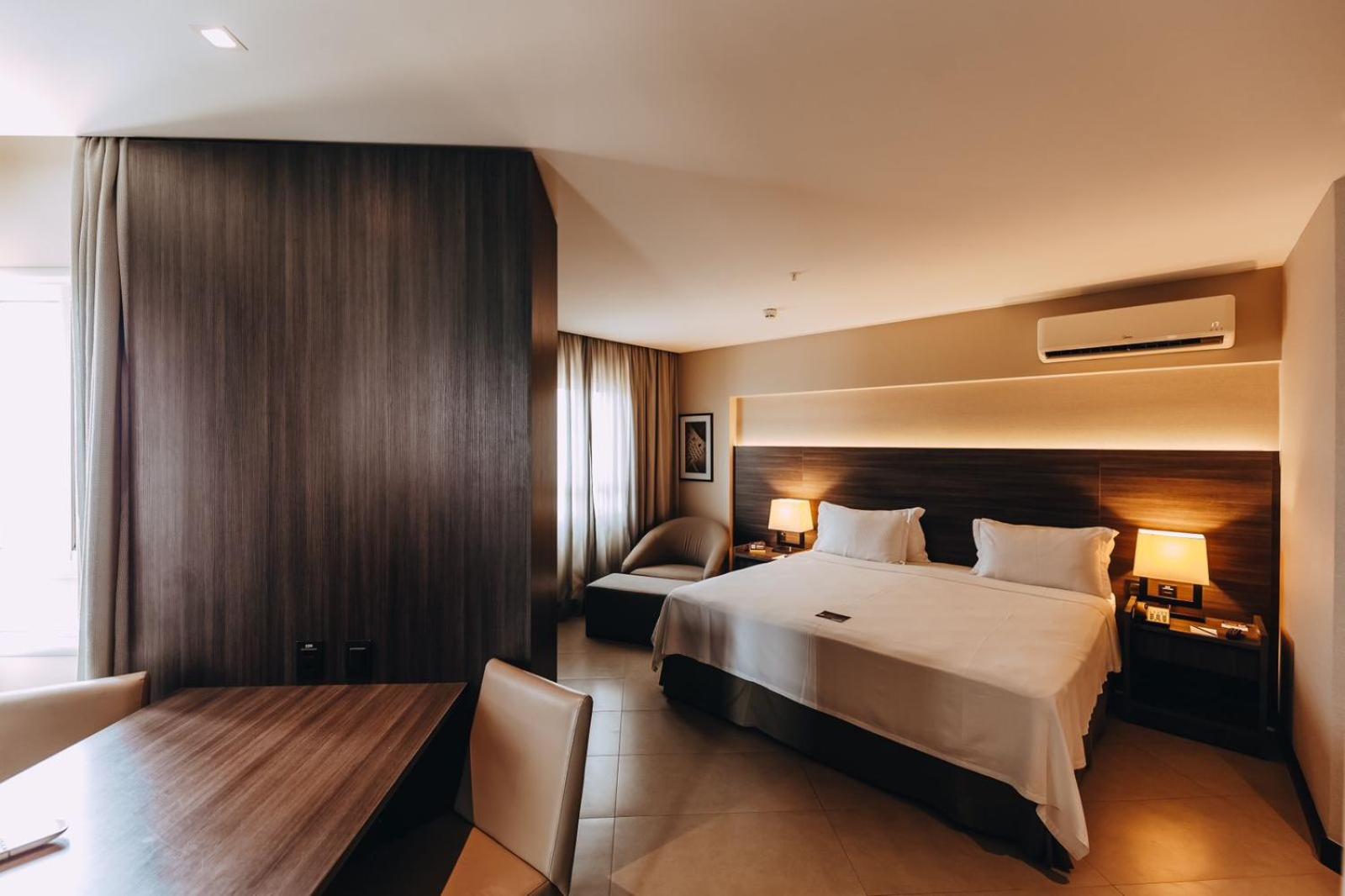 Standard Double Room with Sea View