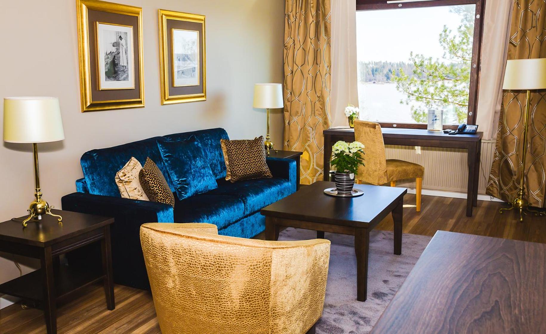 Deluxe Family Room - Spa Hotel Building (Spa access included) - Photo 3