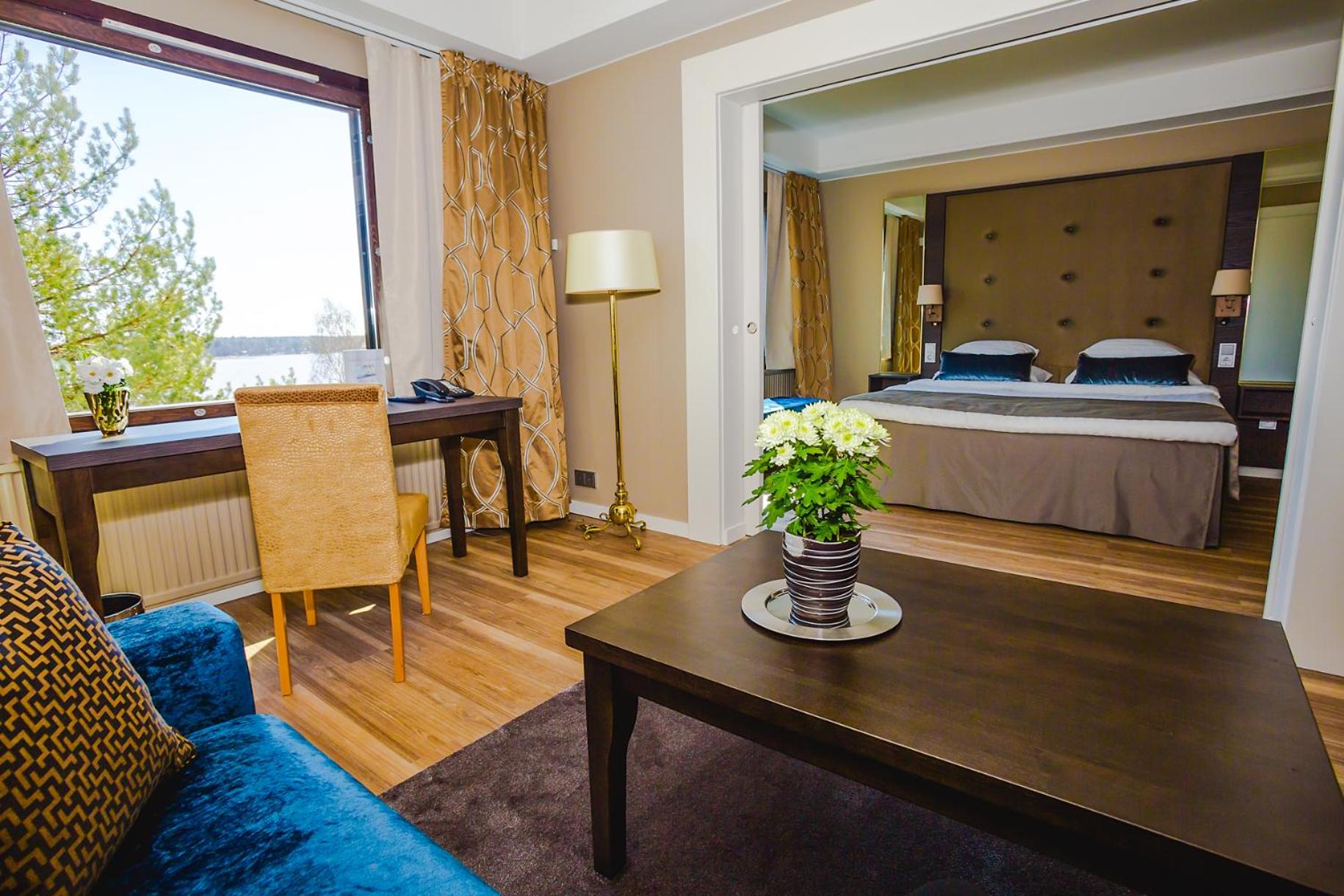 Deluxe Family Room - Spa Hotel Building (Spa access included) - Photo 4