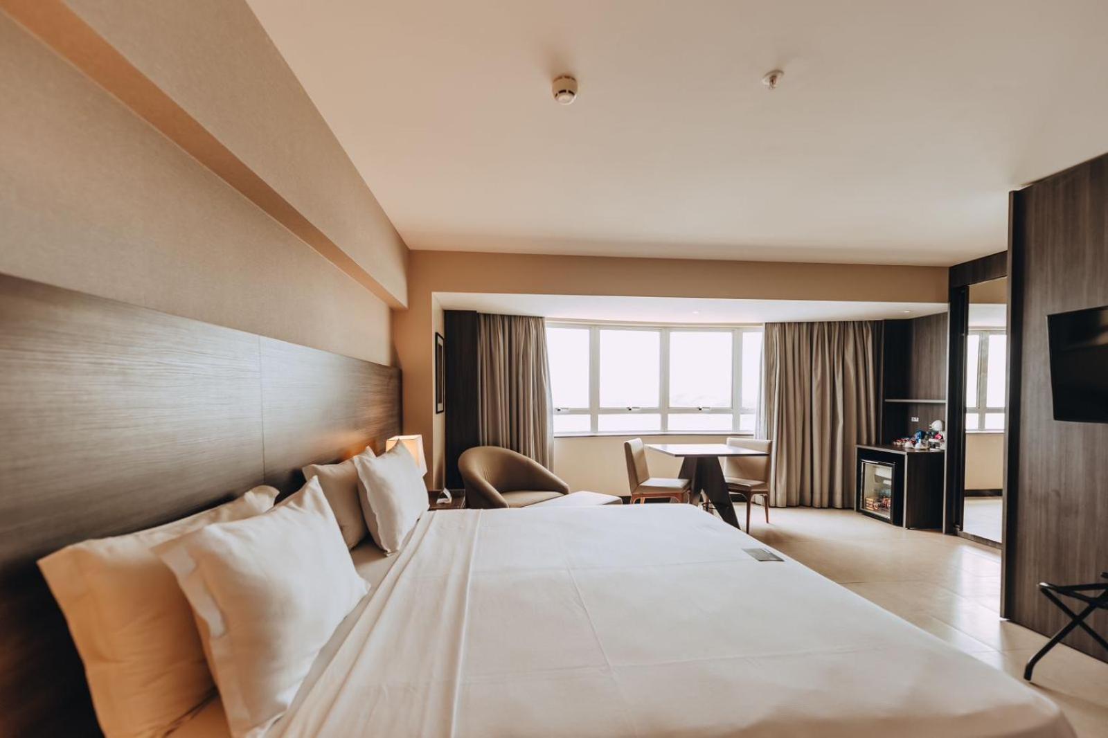 Superior Double Room with Sea View