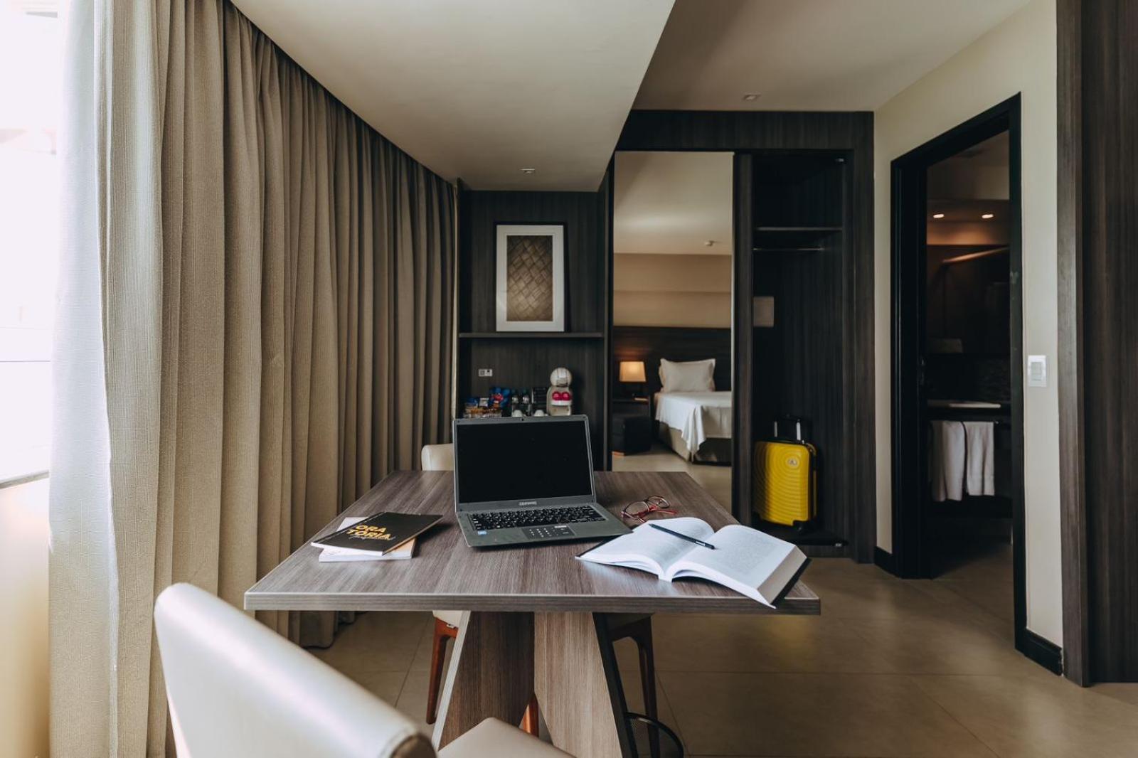 Deluxe Double Room with Sea View