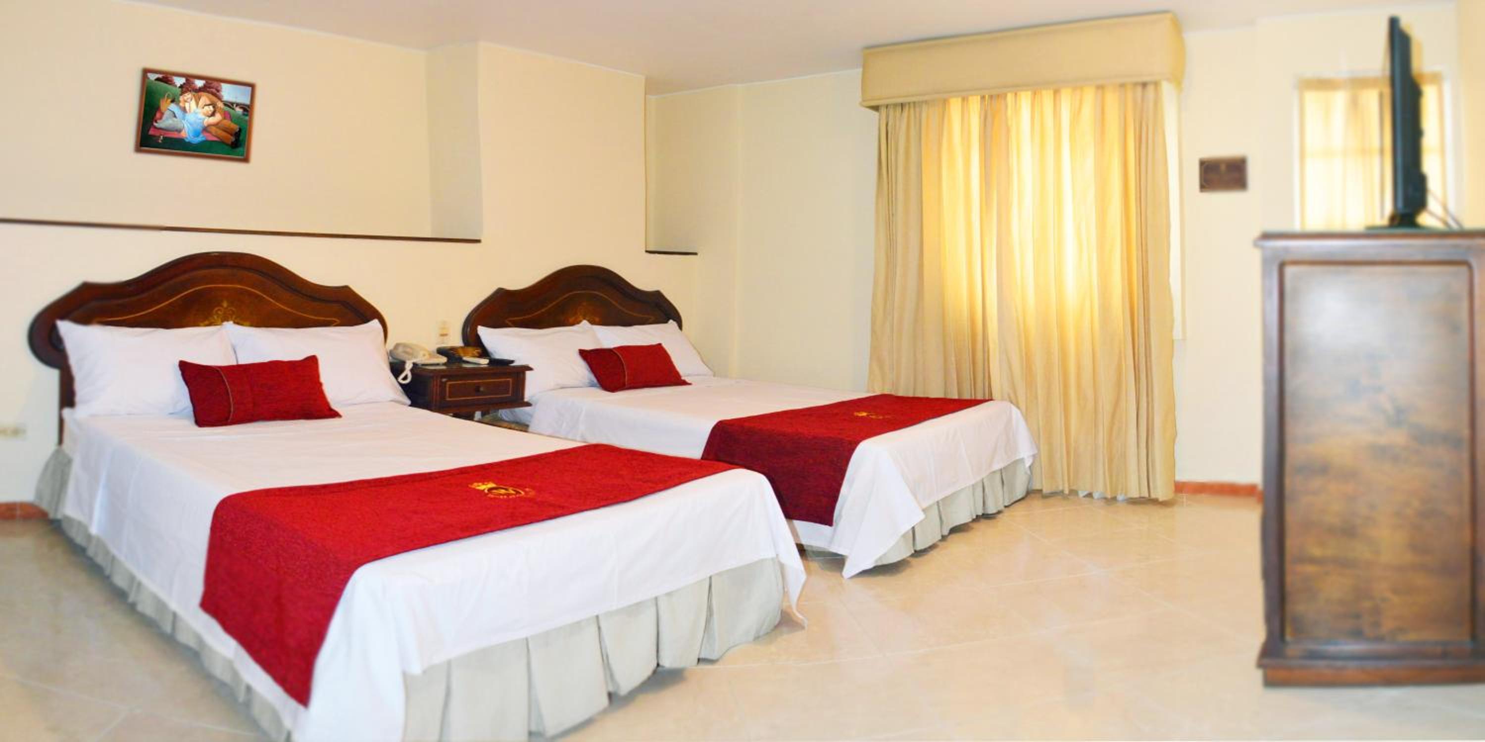 Standard Twin Room