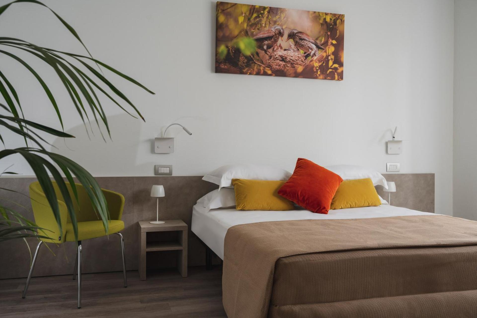 Double Room with Balcony