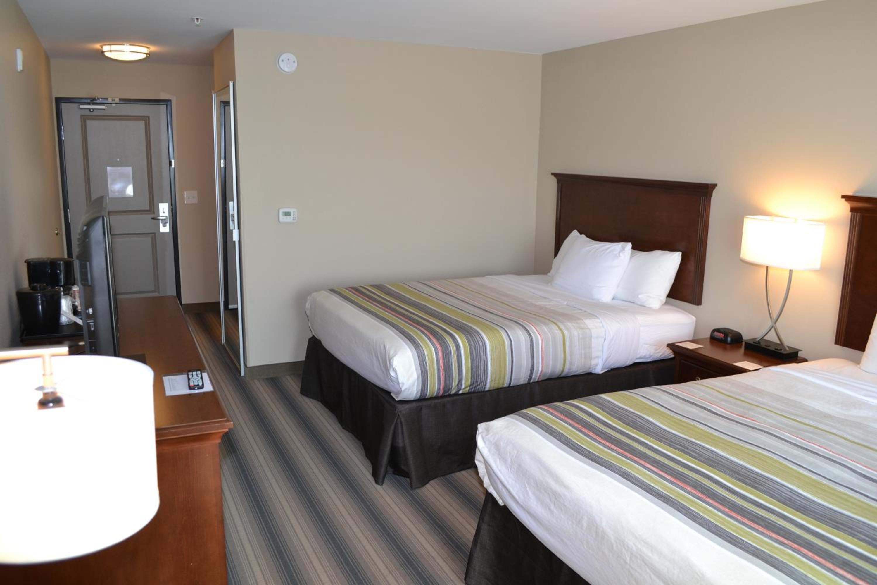 Queen Room with Two Queen Beds