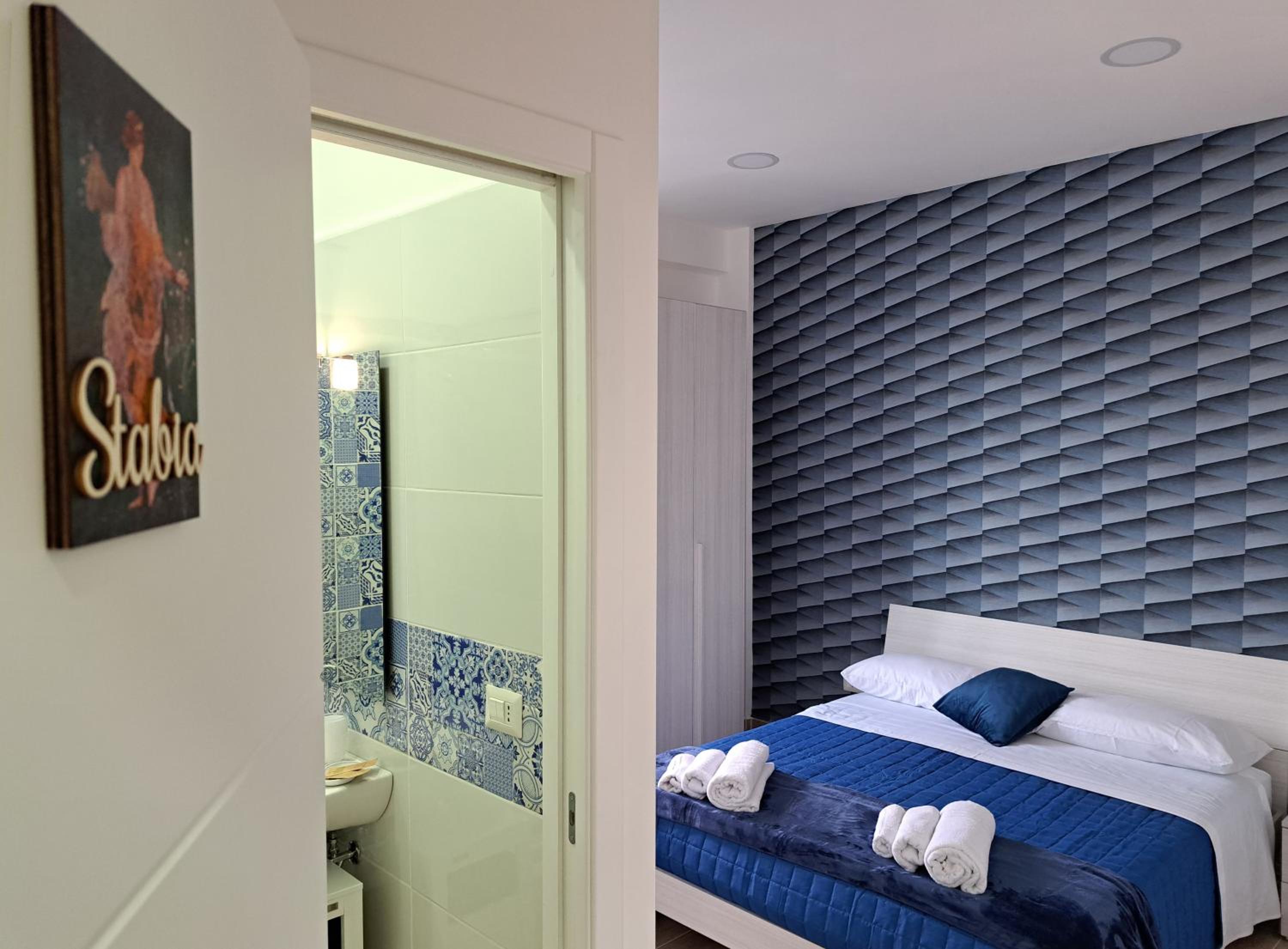 Double Room with Sea View