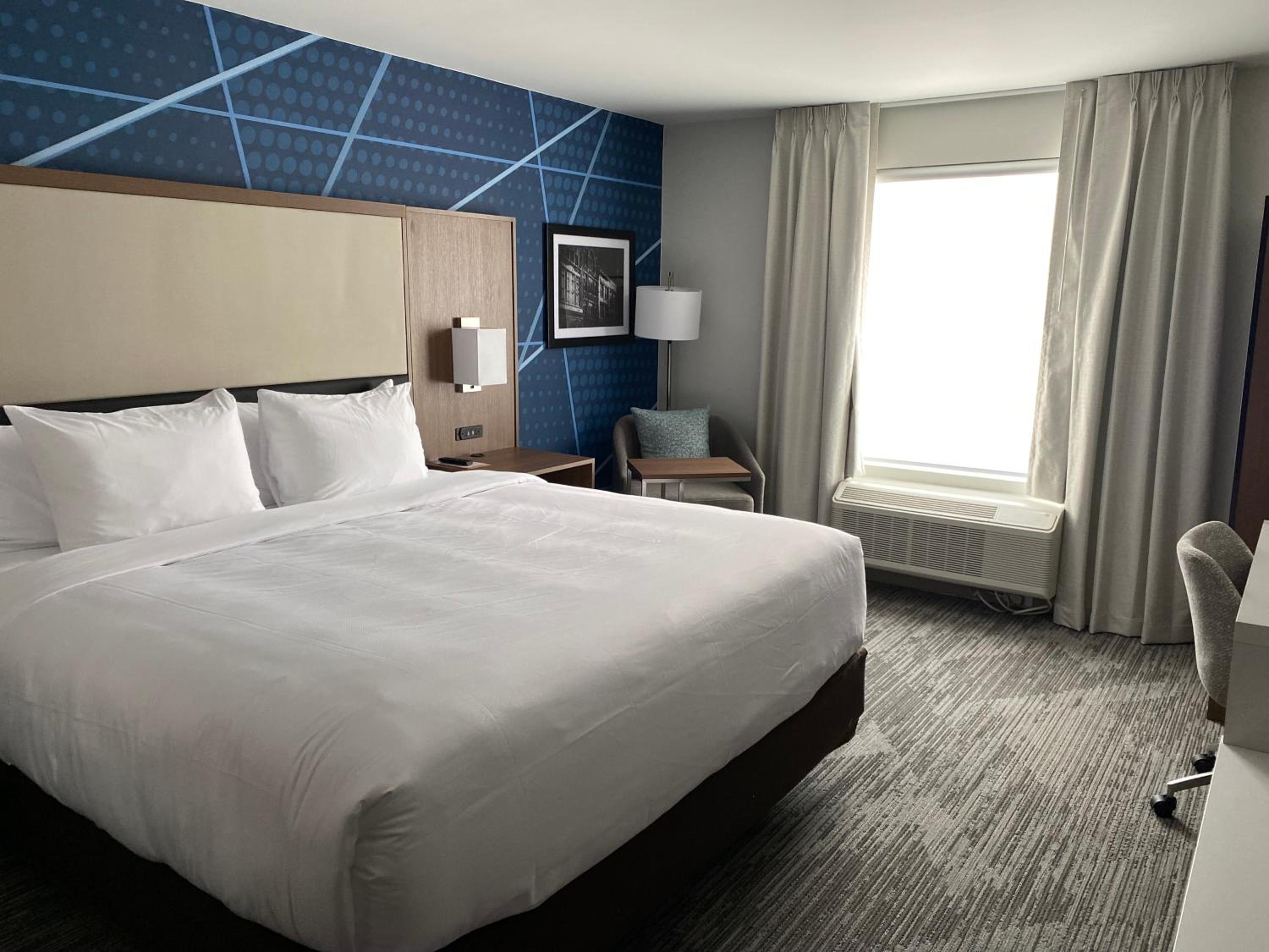 King Suite with Sofa - Non Smoking/Pet Friendly - Photo 1