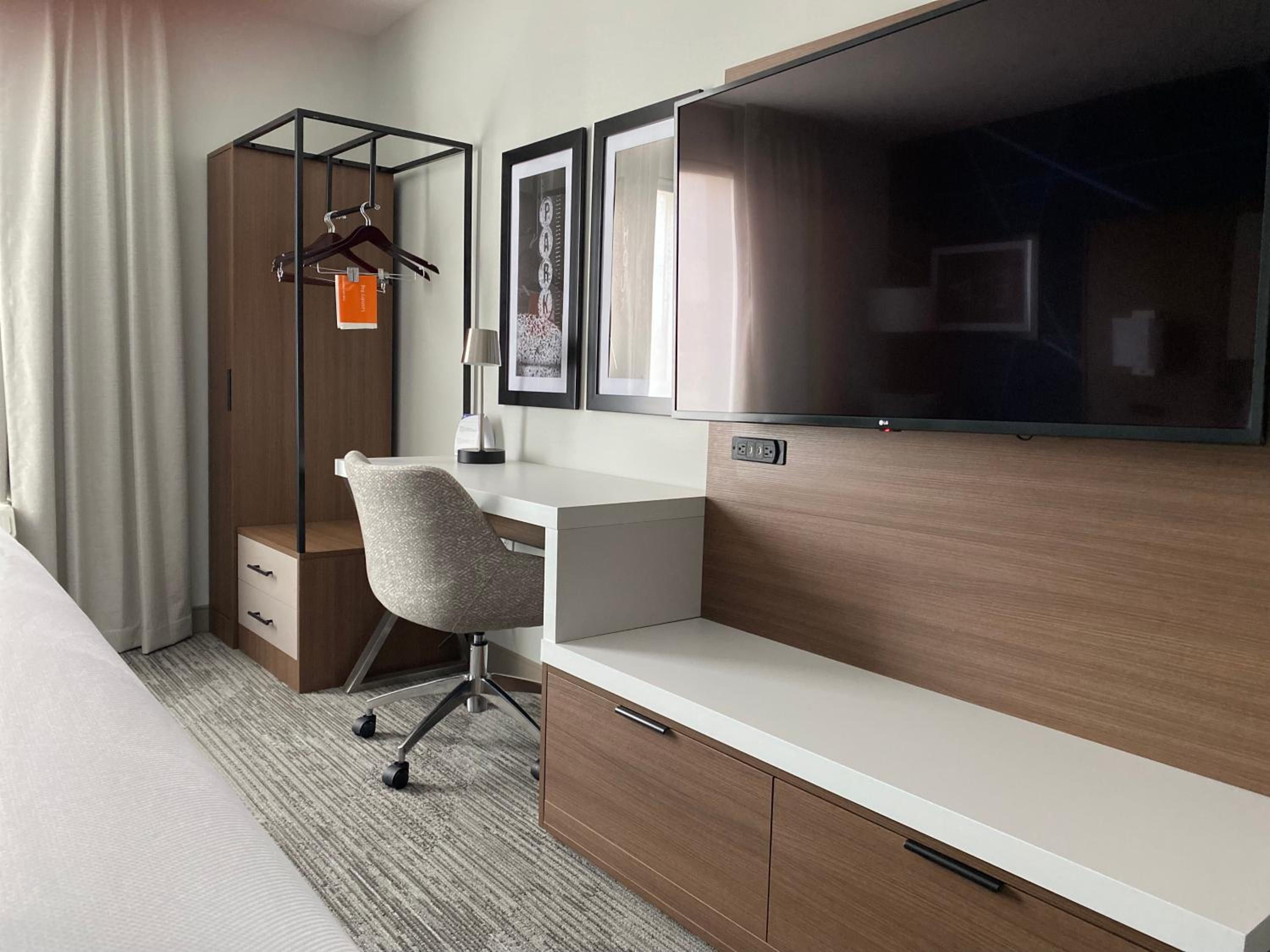 King Suite with Sofa - Non Smoking/Pet Friendly - Photo 3