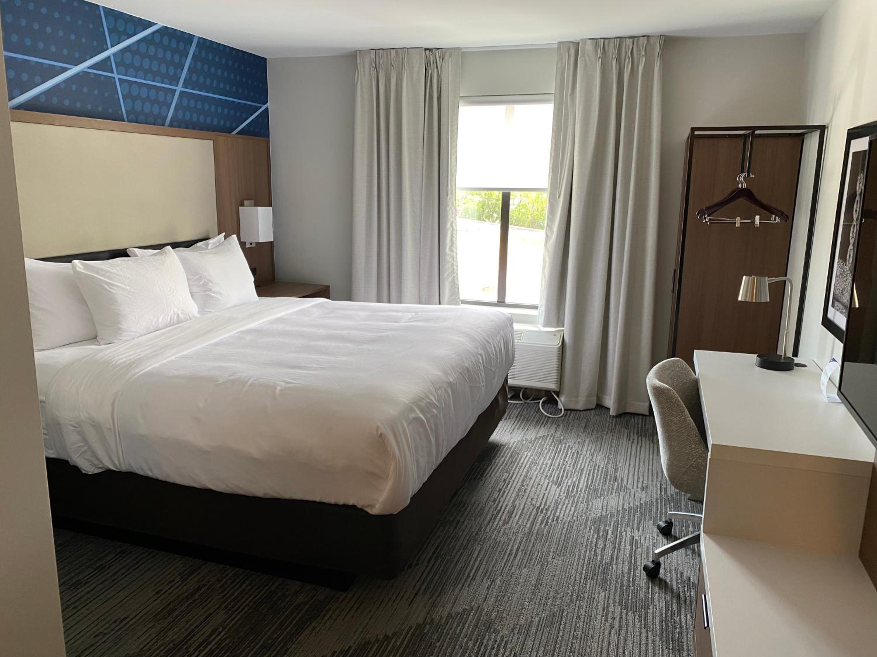 King Suite with Sofa - Non Smoking/Pet Friendly - Photo 7