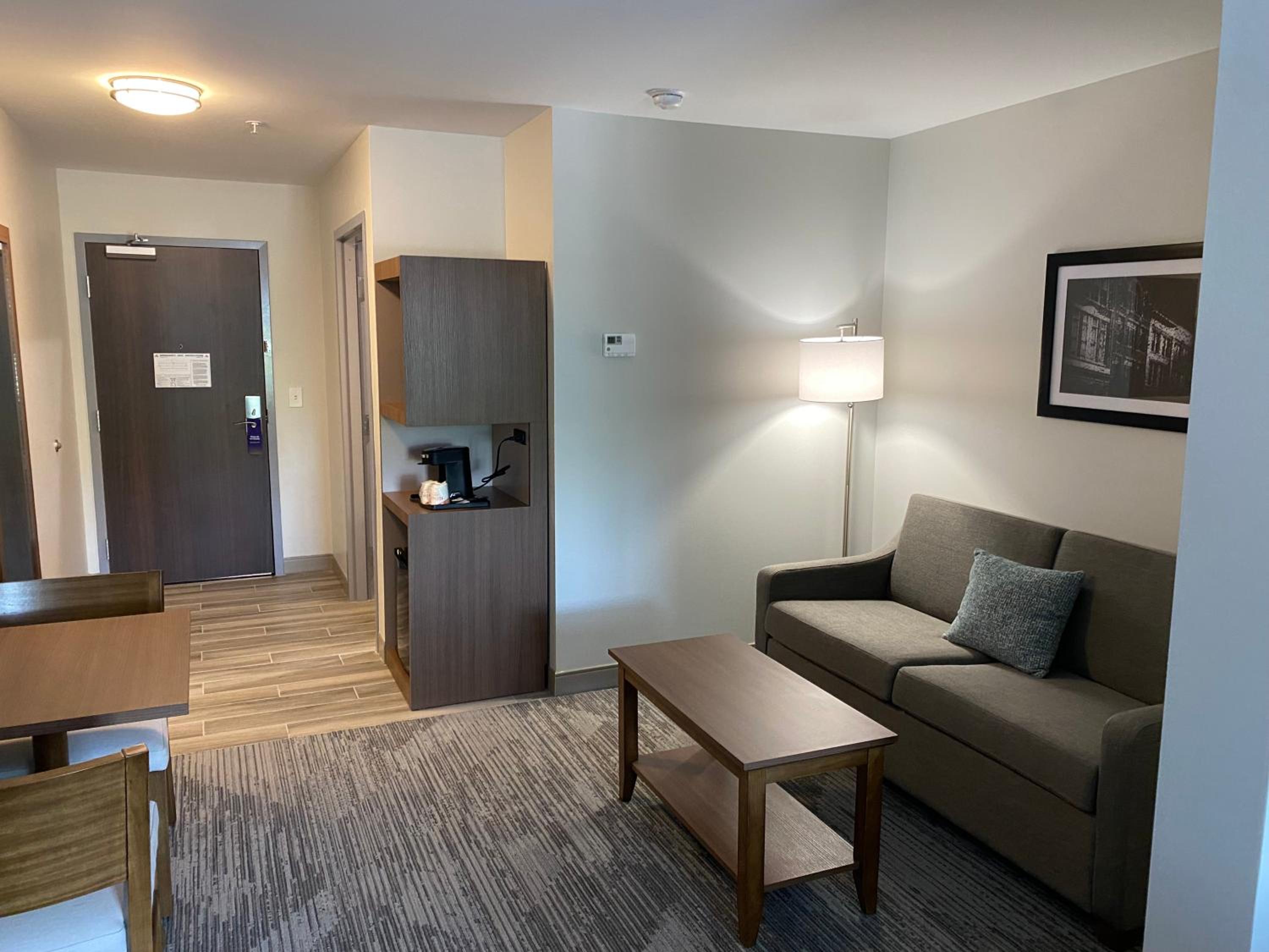 King Suite with Sofa - Non Smoking/Pet Friendly - Photo 8