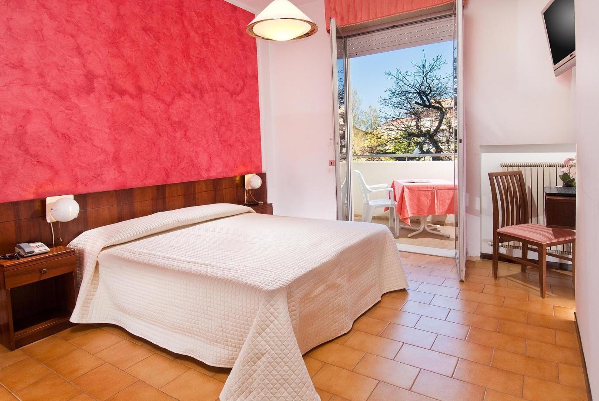 Economy Double or Twin Room