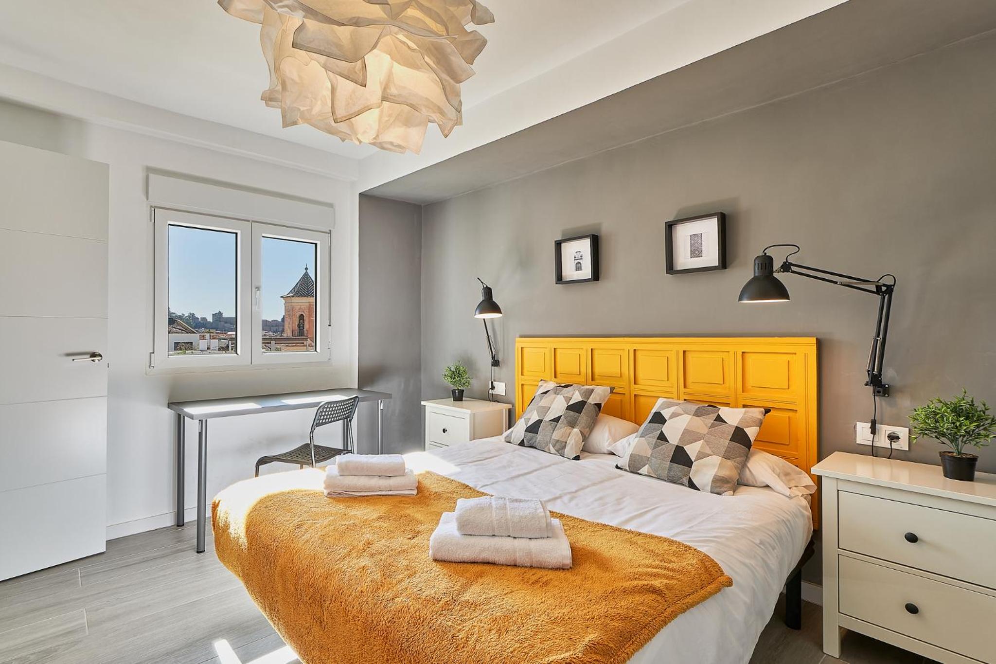 Apartamento con Terraza