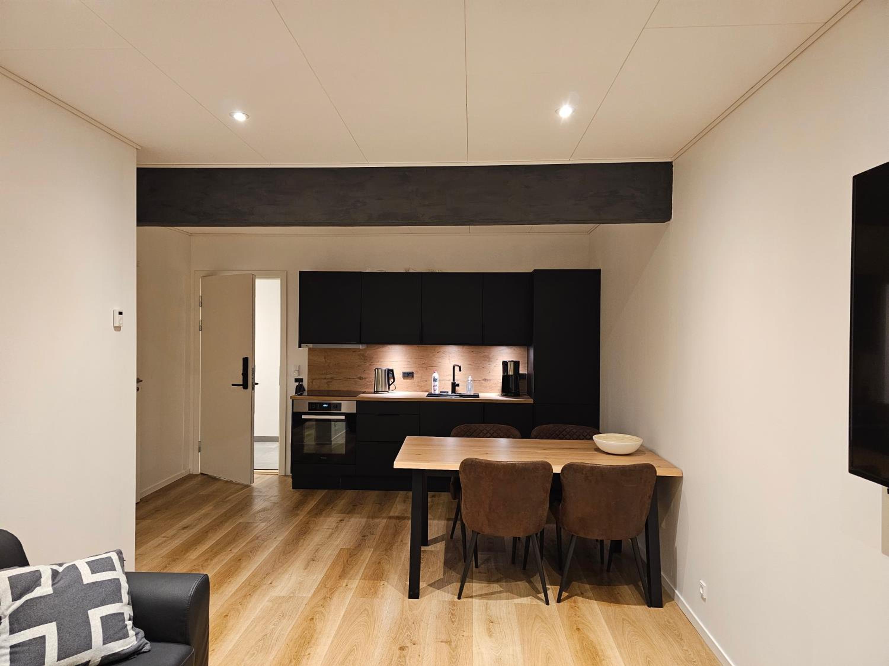 One-Bedroom Apartment photo 3