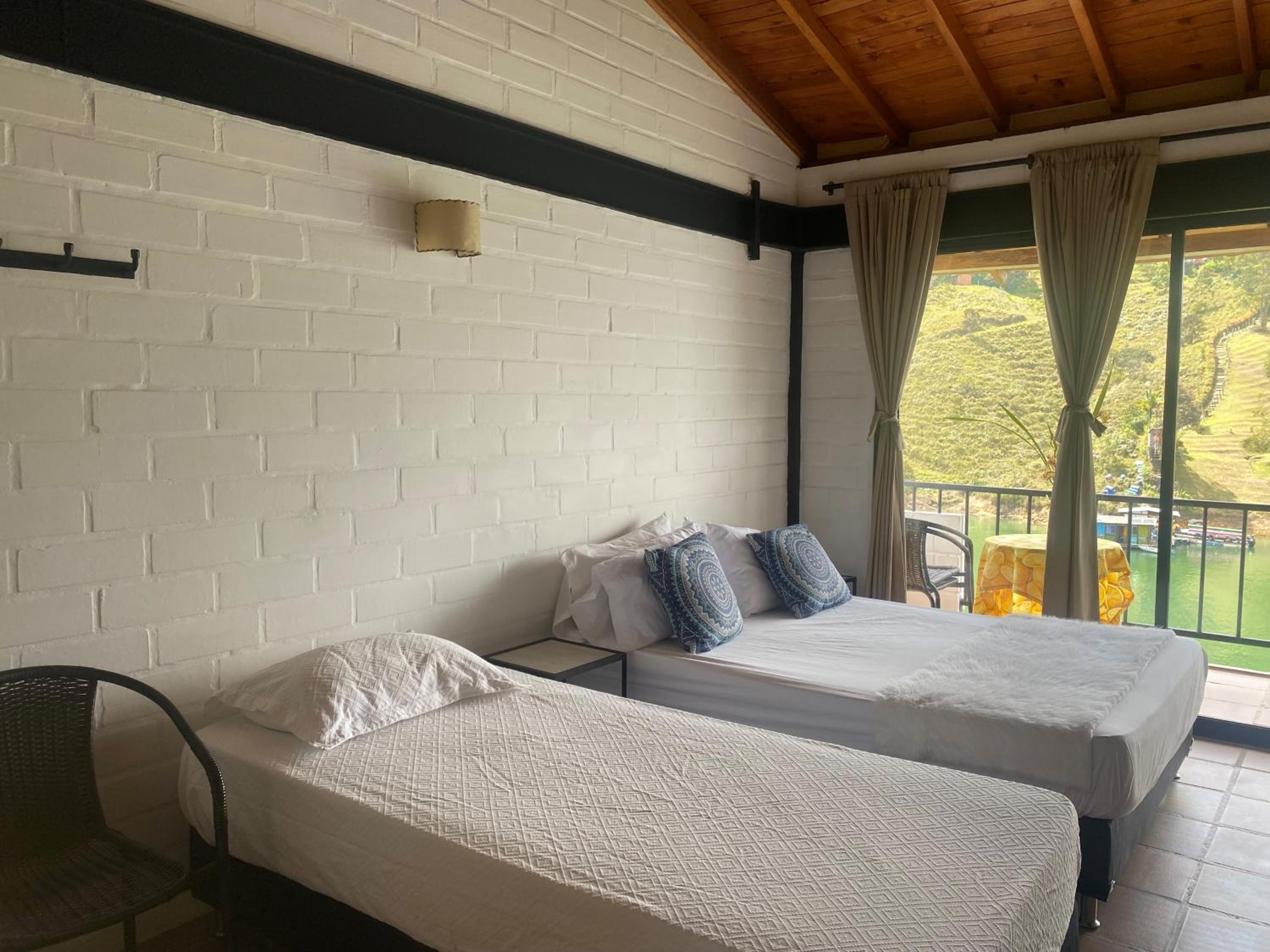 Triple Room with Balcony