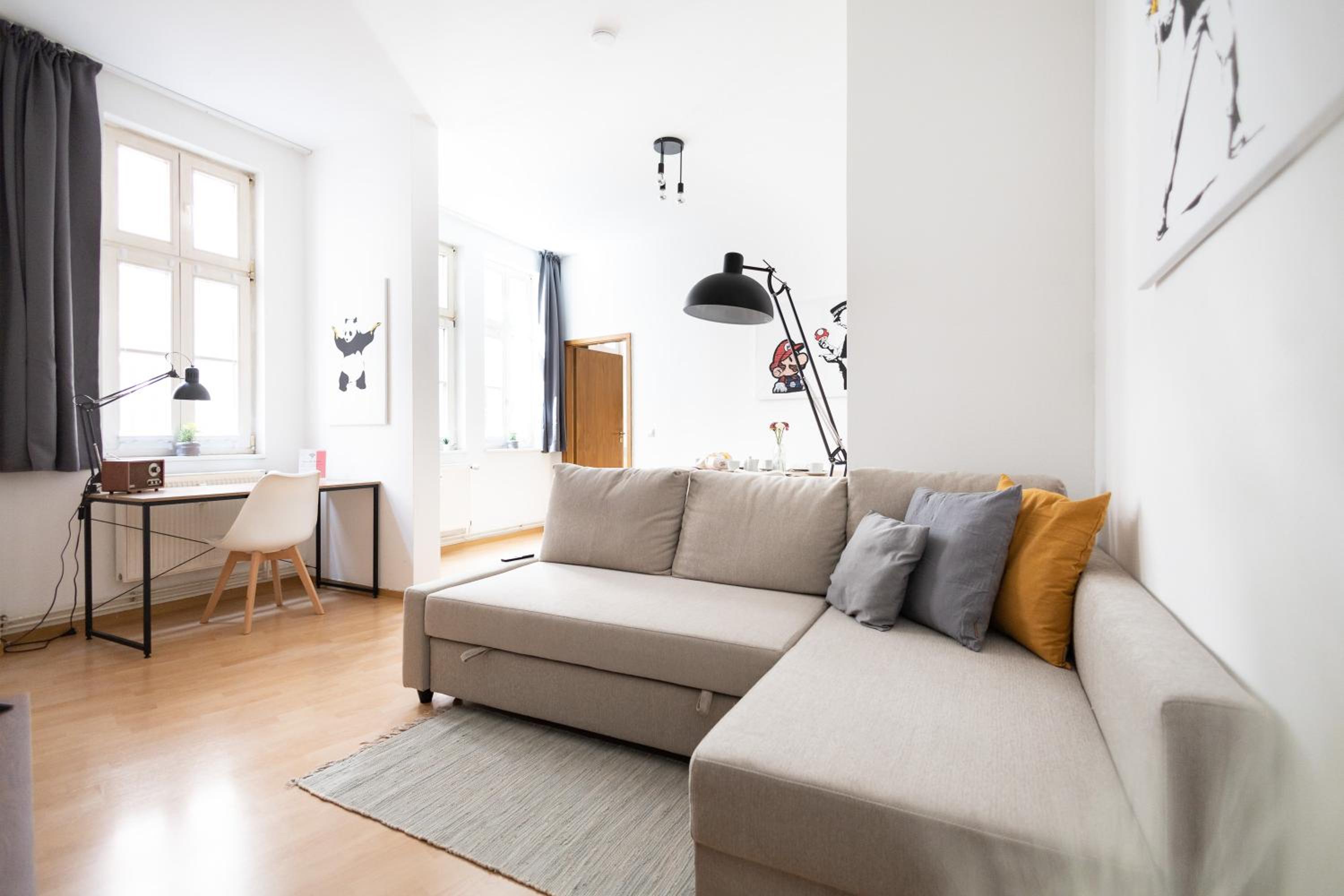 Superior Apartment with Kingsize bed  photo 3