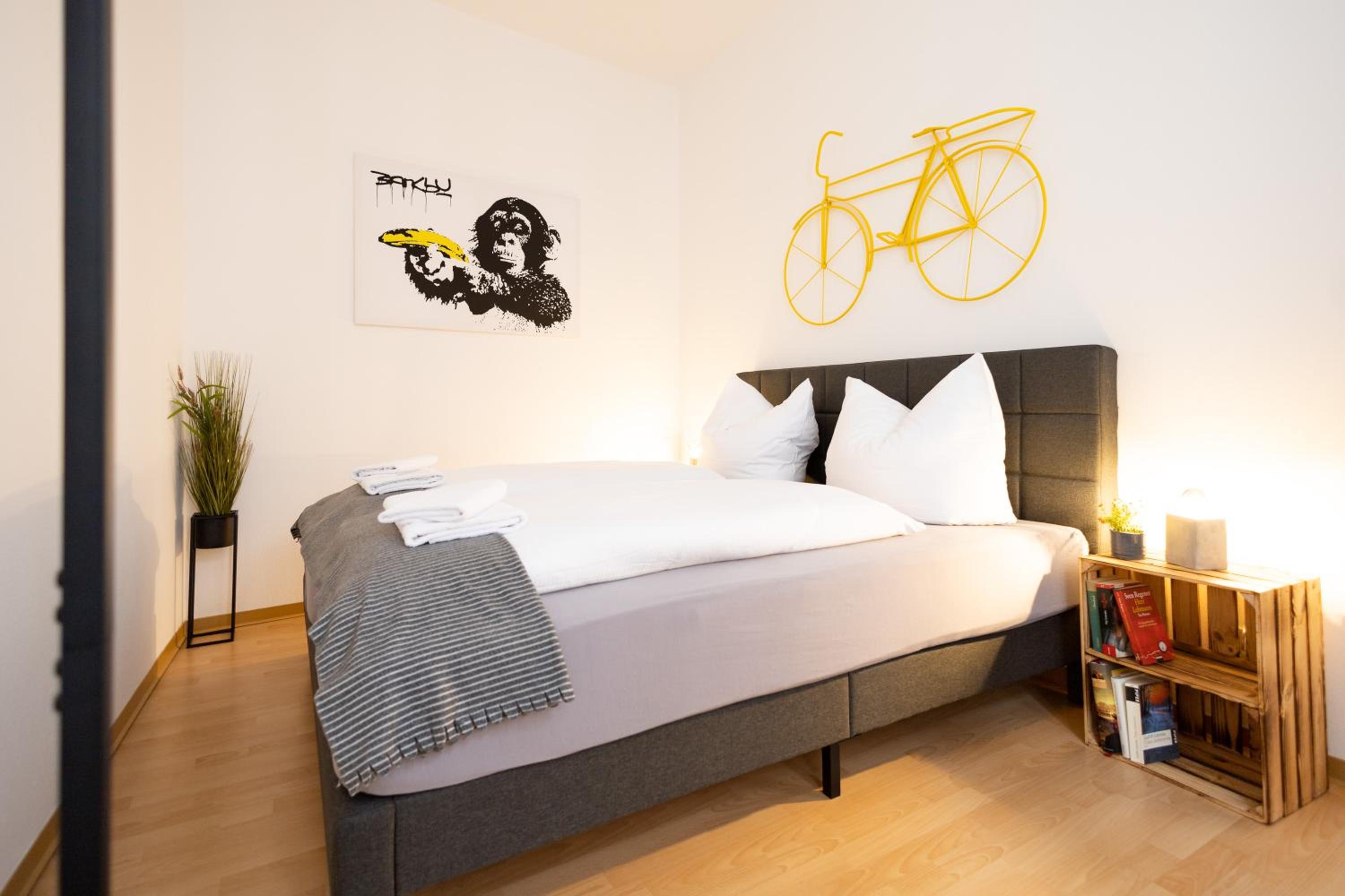 Superior Apartment with Kingsize bed  photo 2