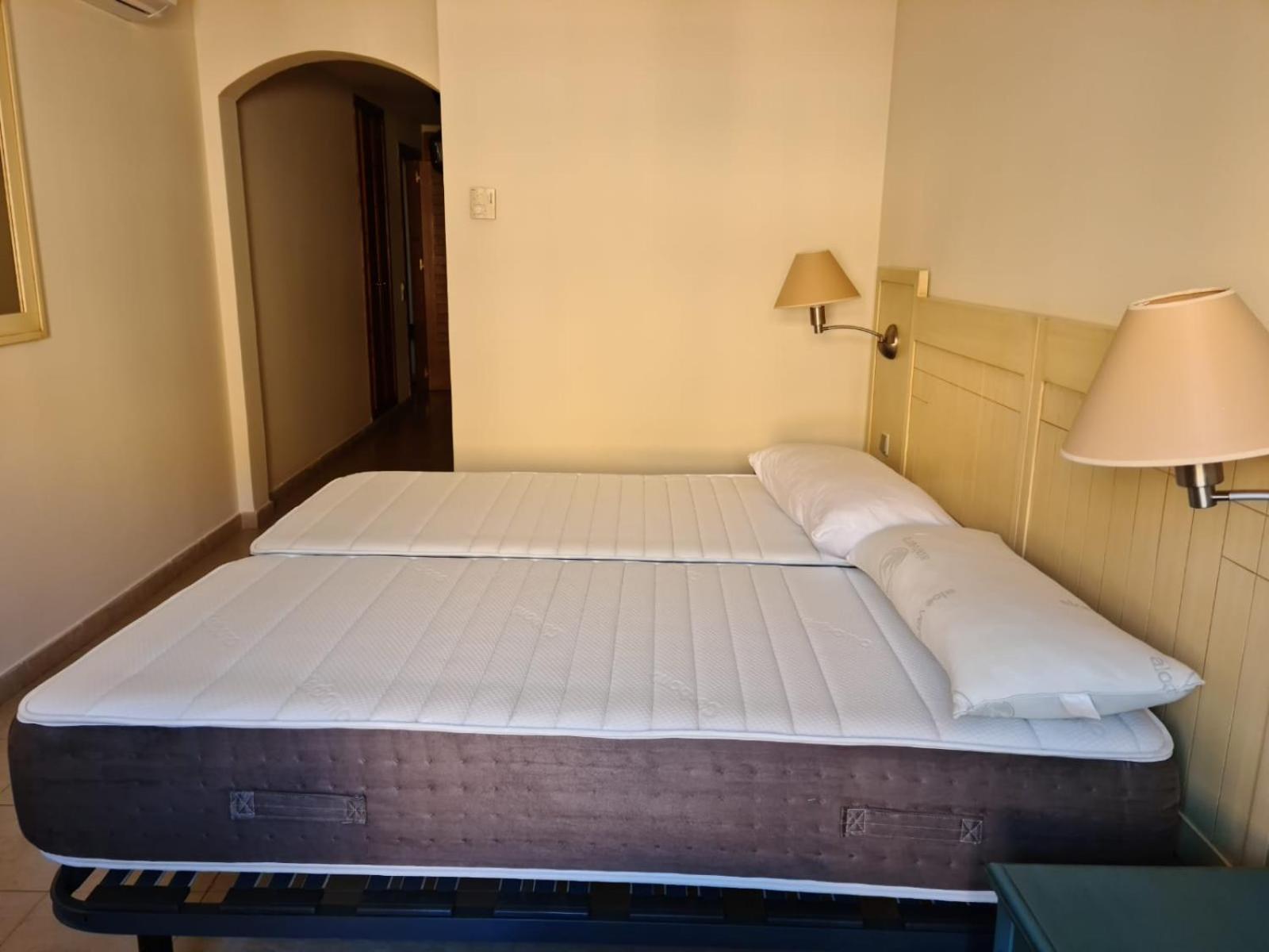 Apartamento con vista al mar