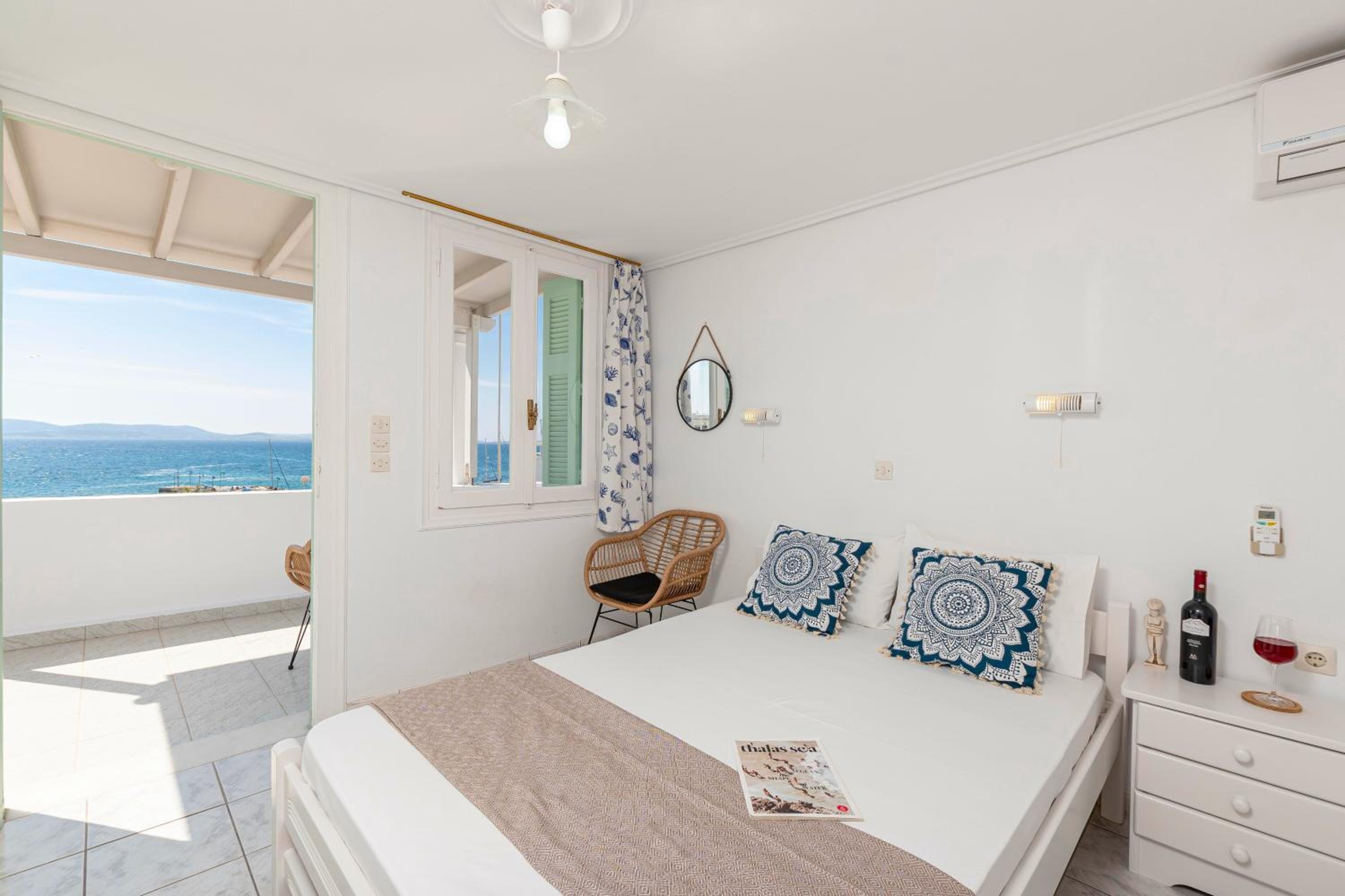 Studio With Sea View photo 1