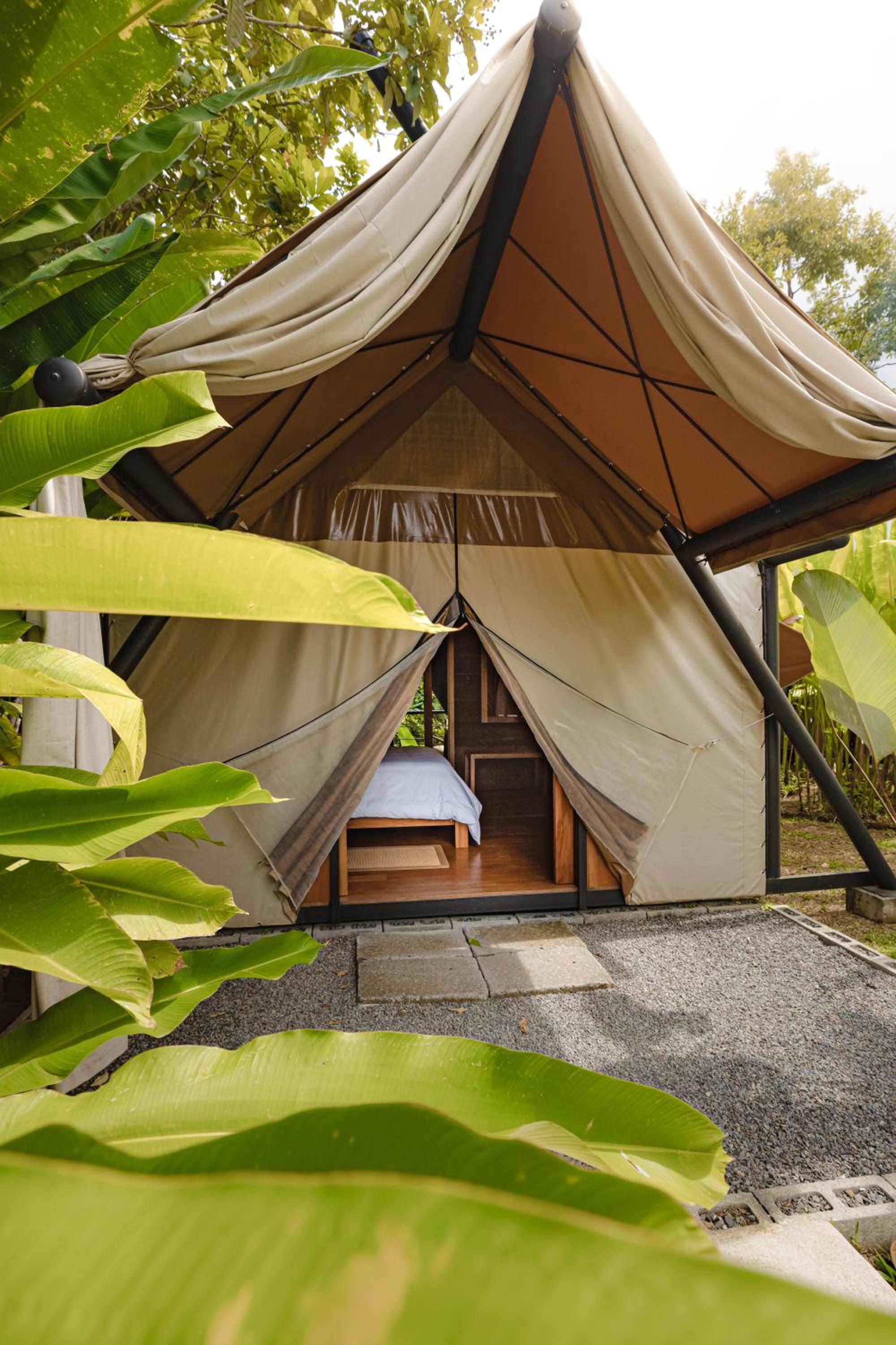 Standard Glamping Tent photo 1