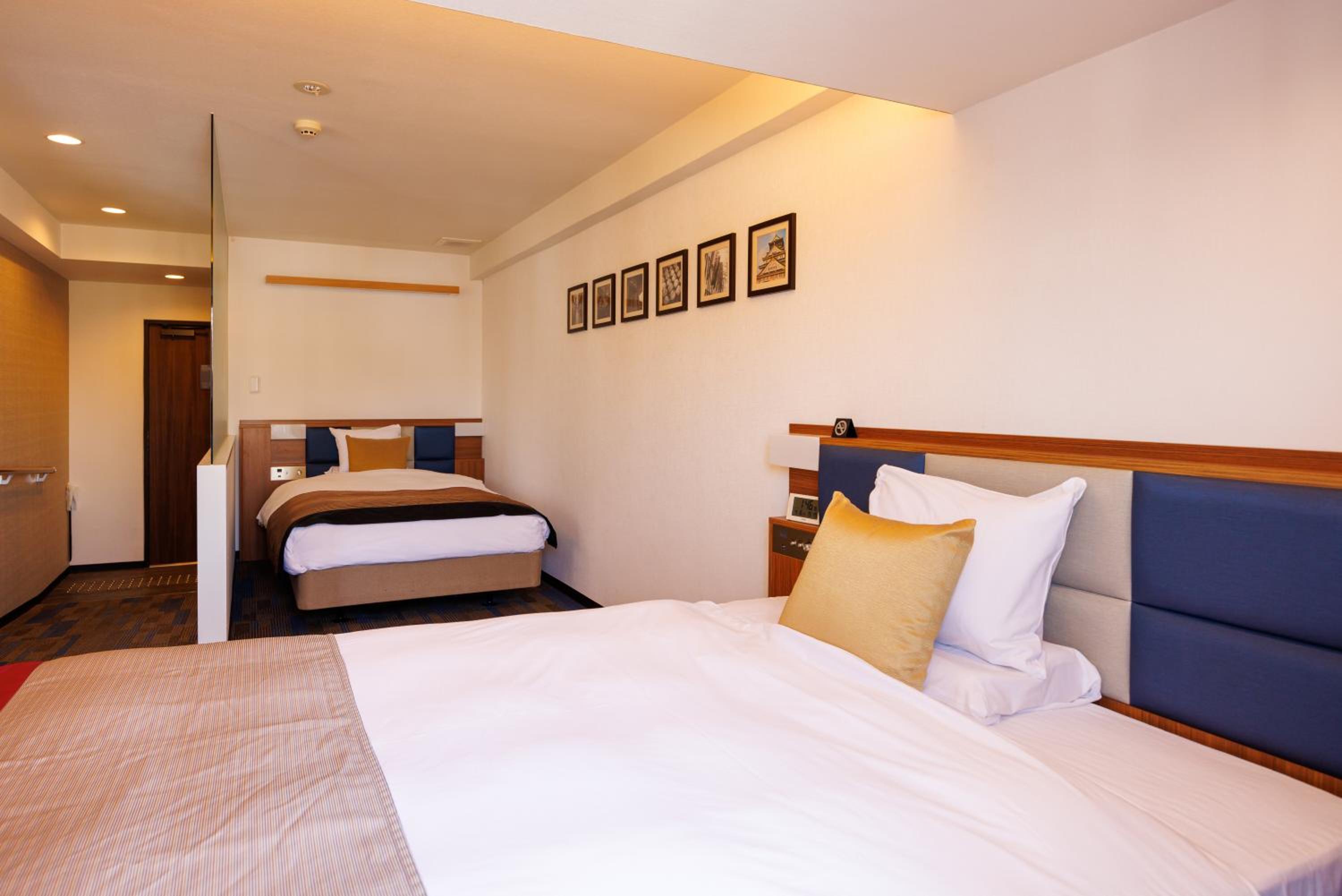 Floral Hotel East Shinsaibashi, Foto 6