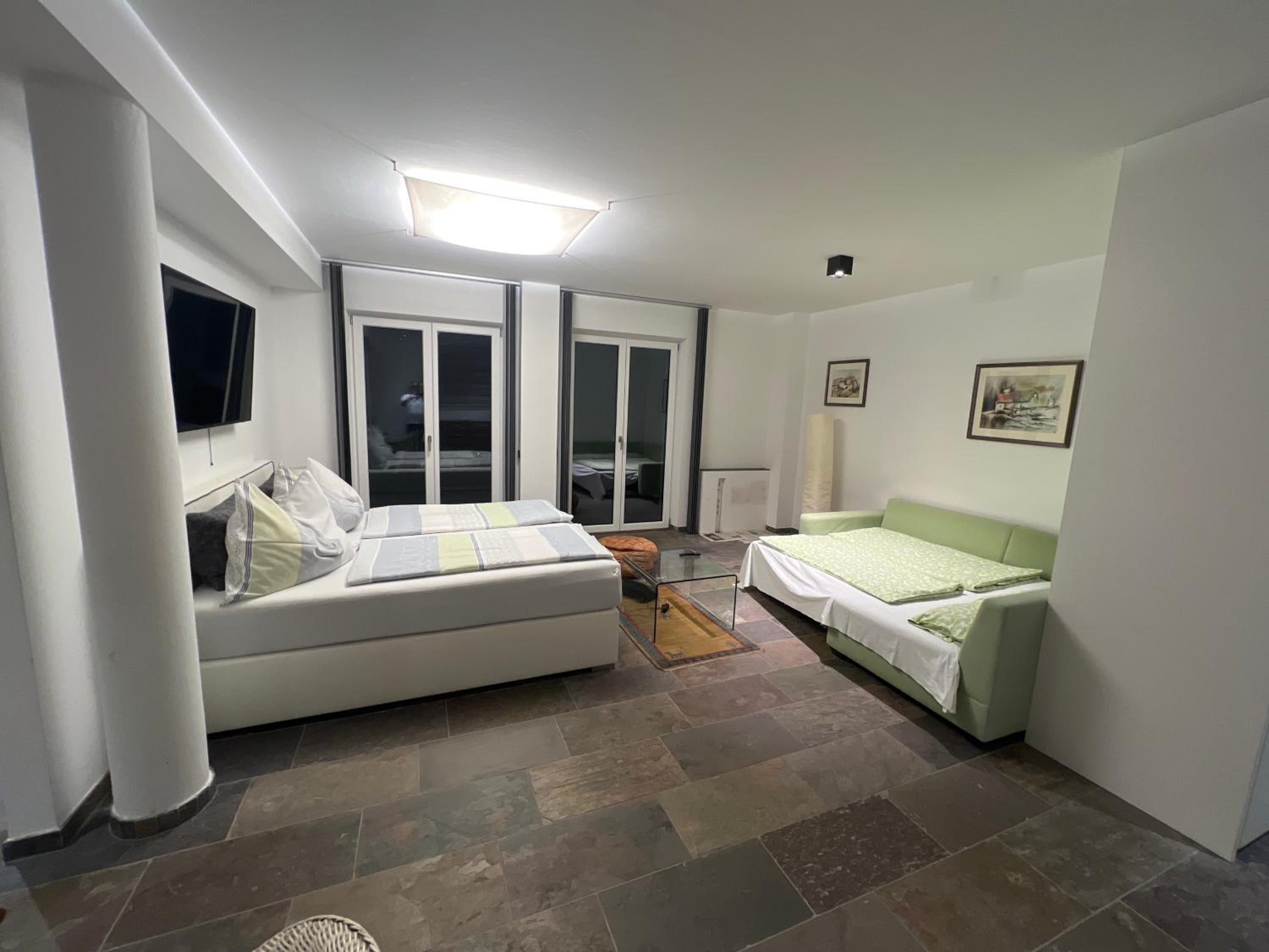 Apartment with Lake View photo 1