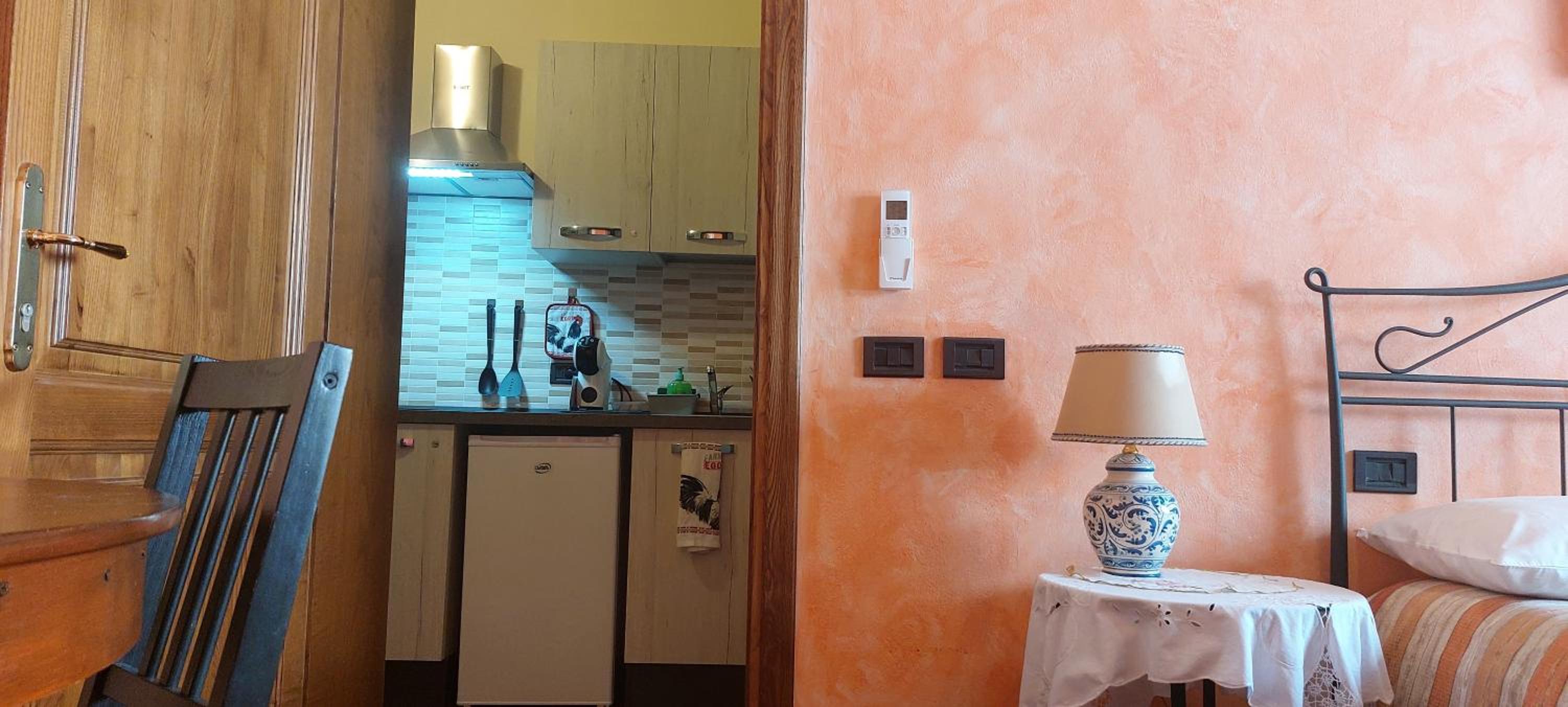 Double Room with Private Bathroom photo 1