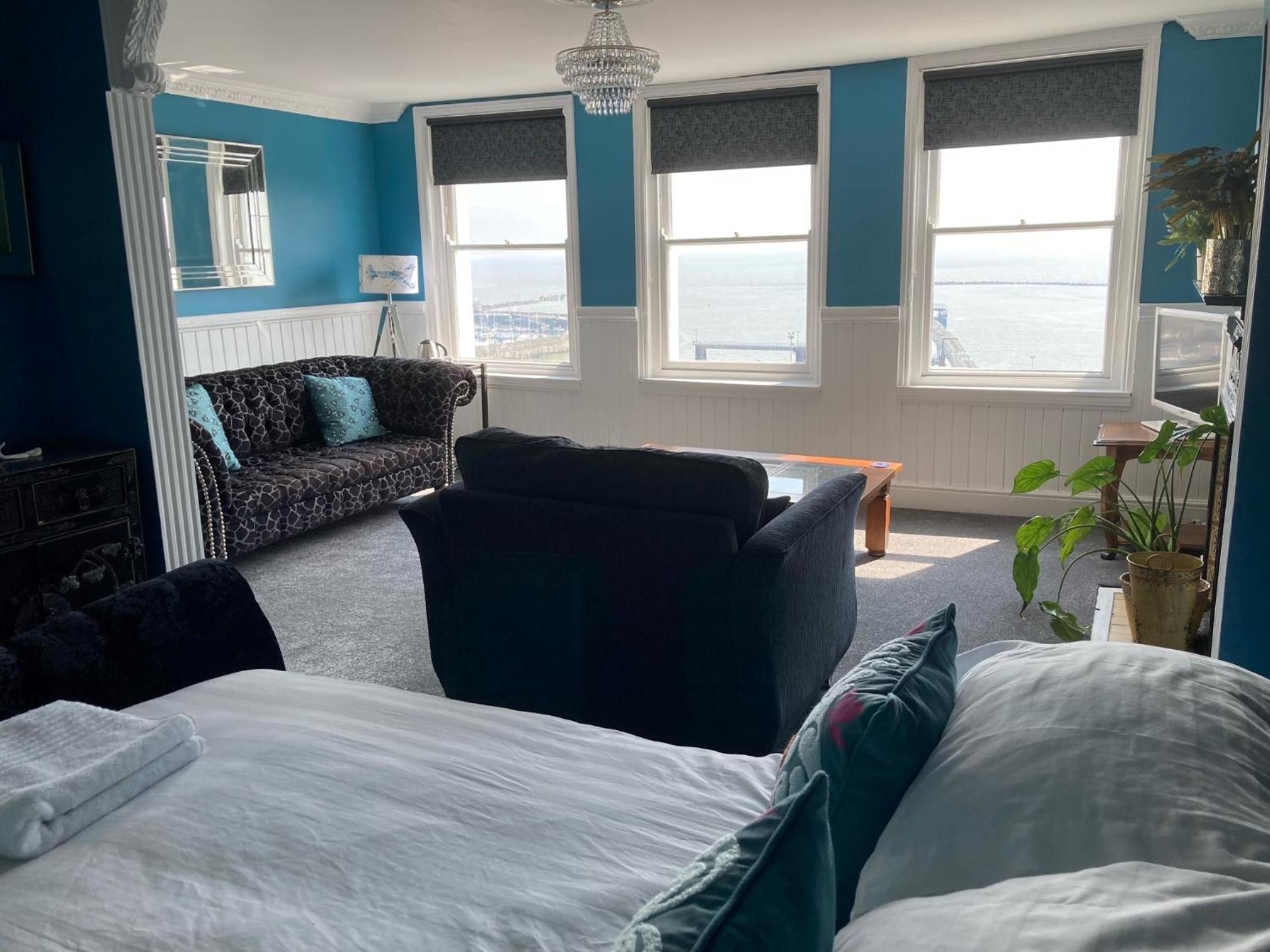 Junior Suite with Sea View
