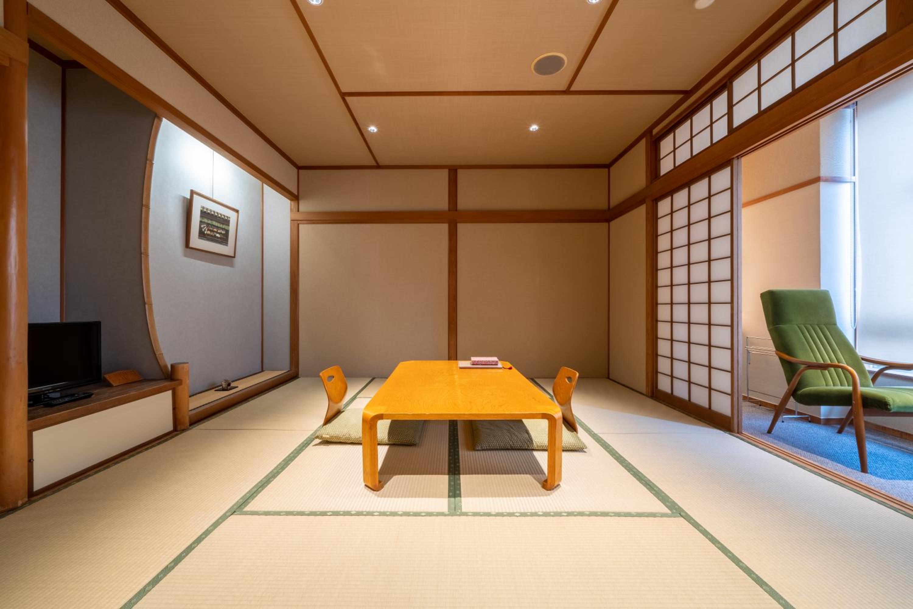 Japanese-Style Triple Room photo 1