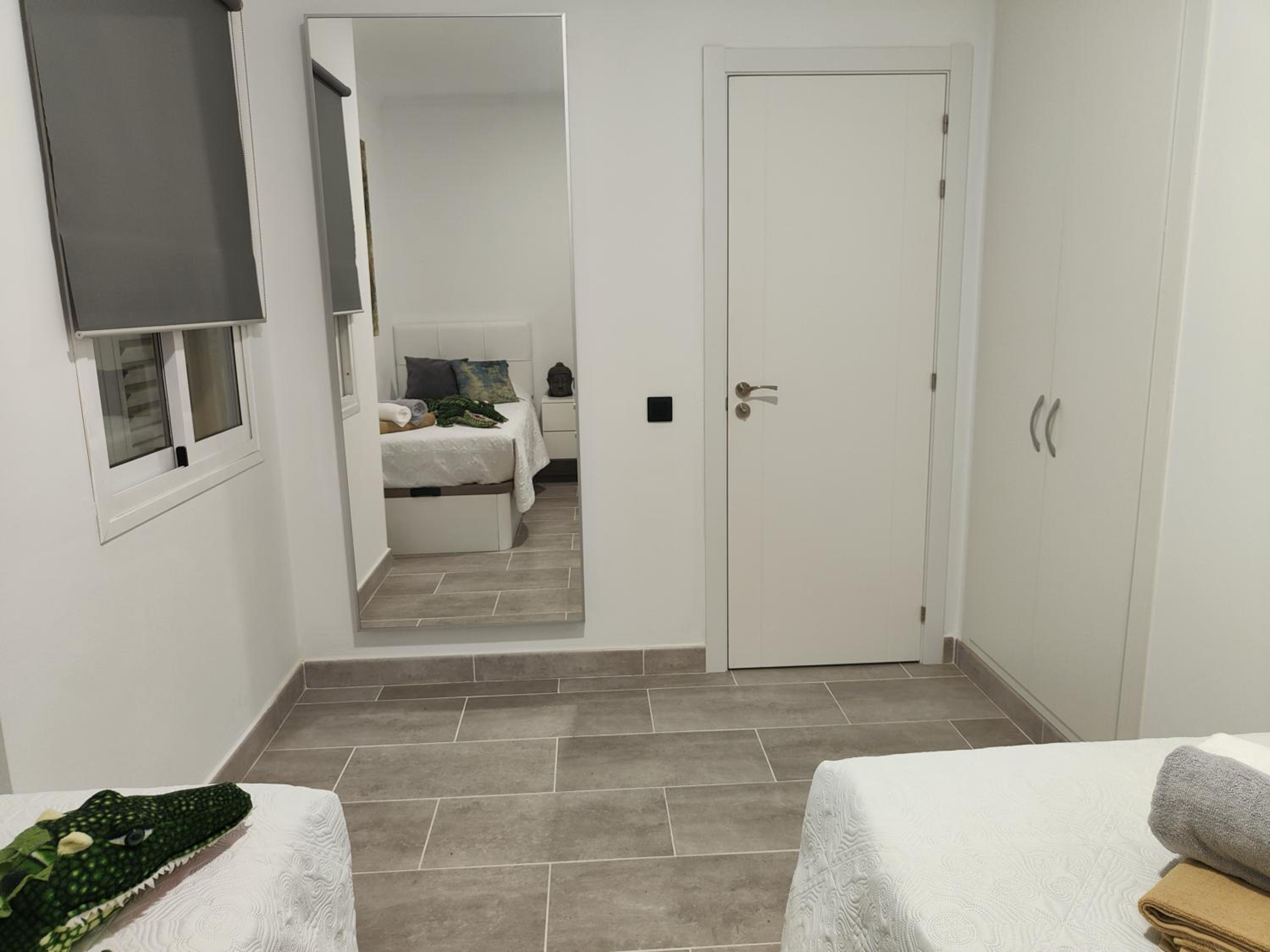 Villa de Tres Habitaciones