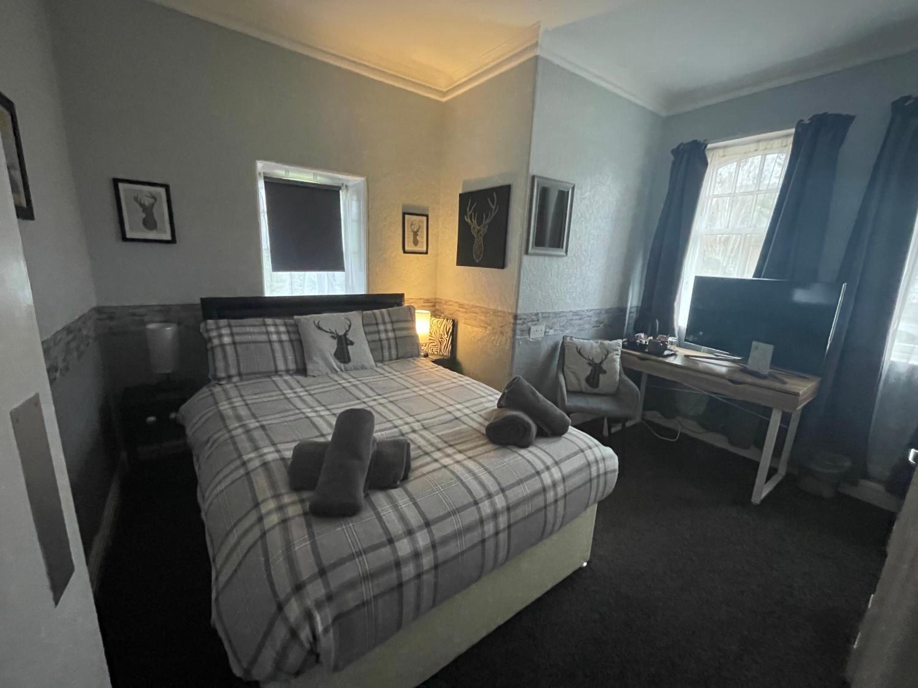 Budget Double Room