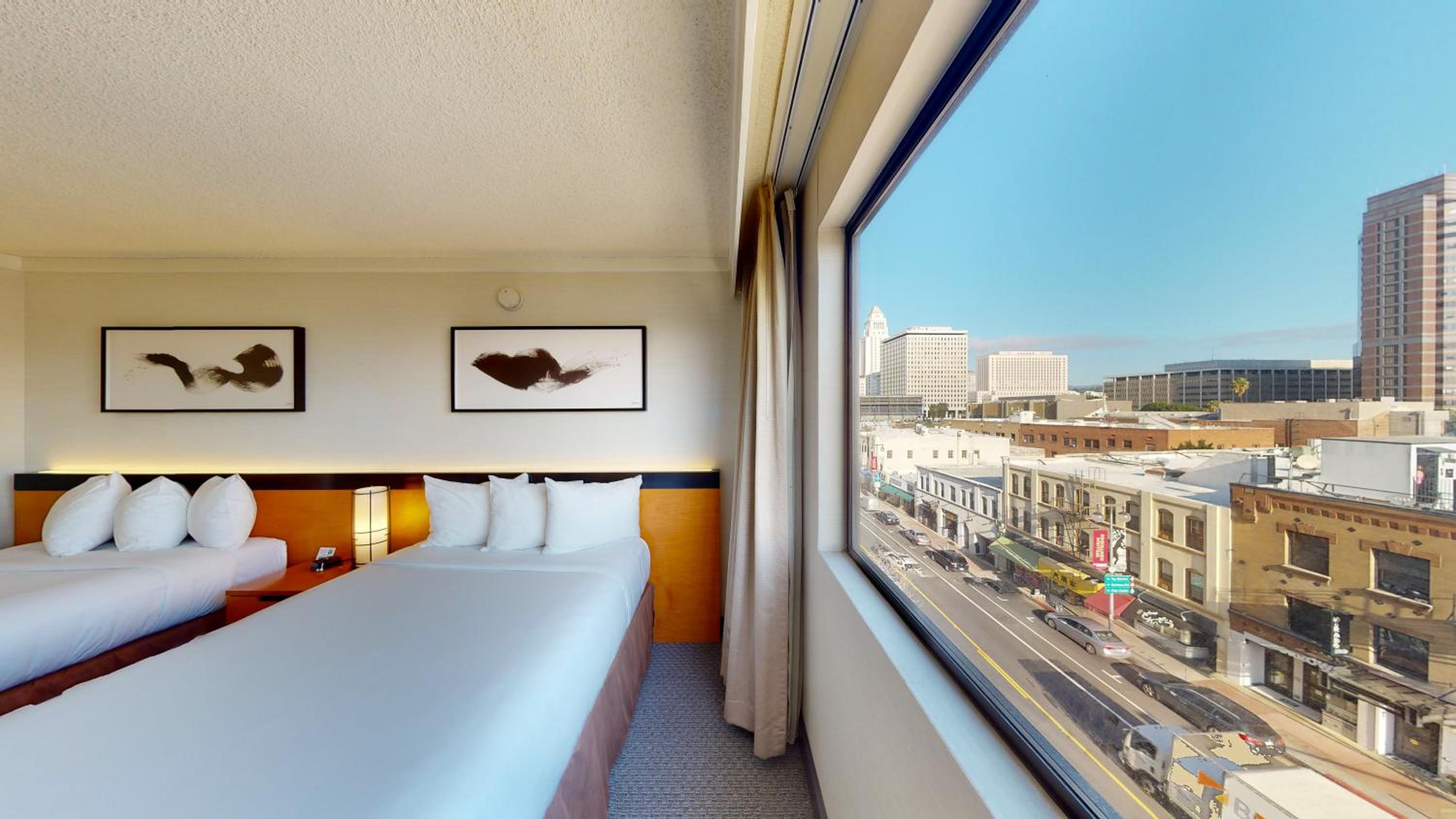 Superior Room with Two Double Beds