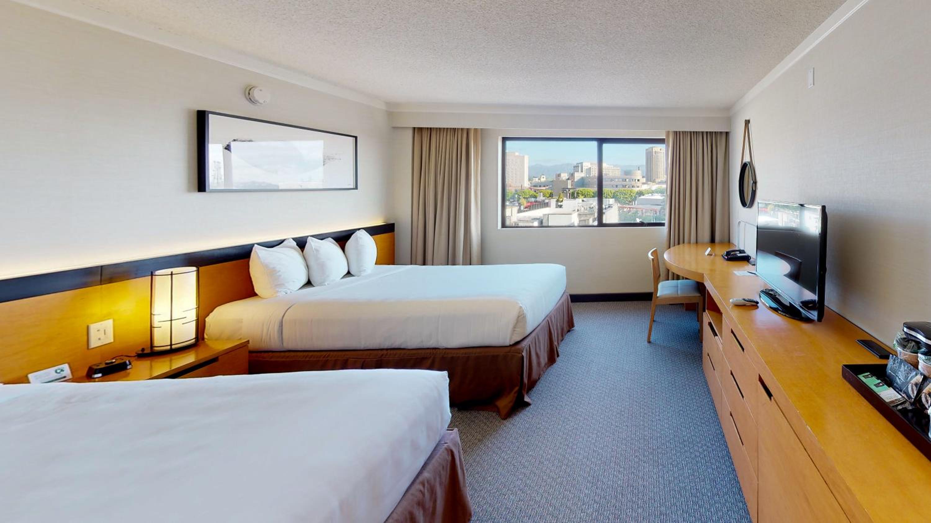 Superior Double Room with Two Double Beds