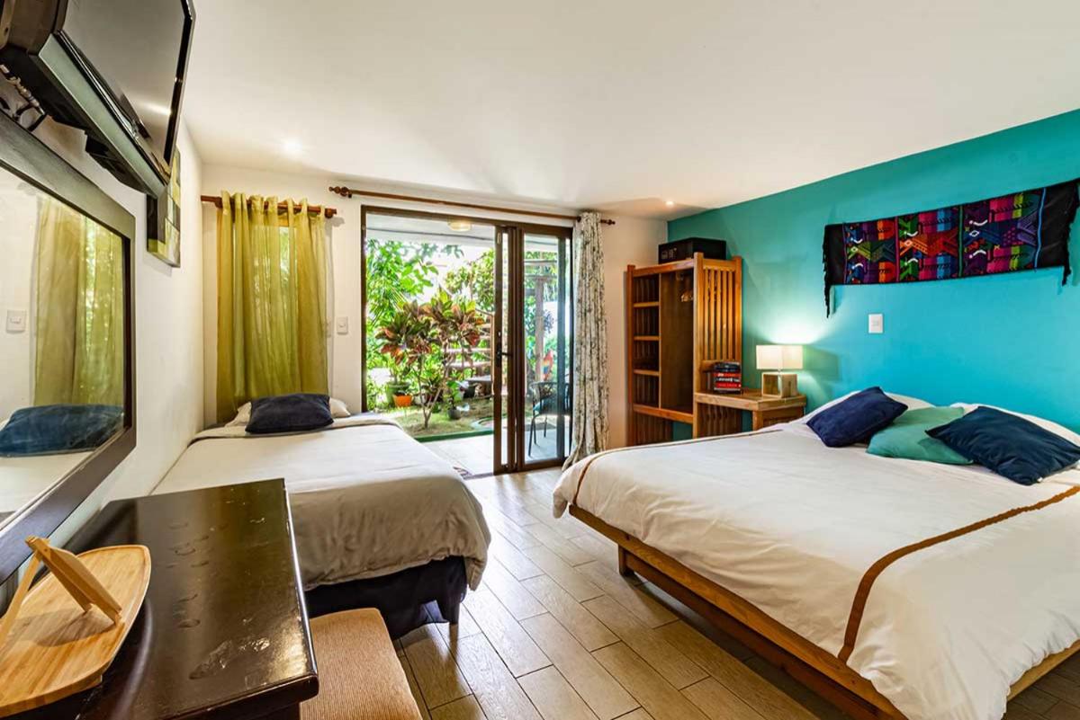 Triple Room with Garden View photo 1