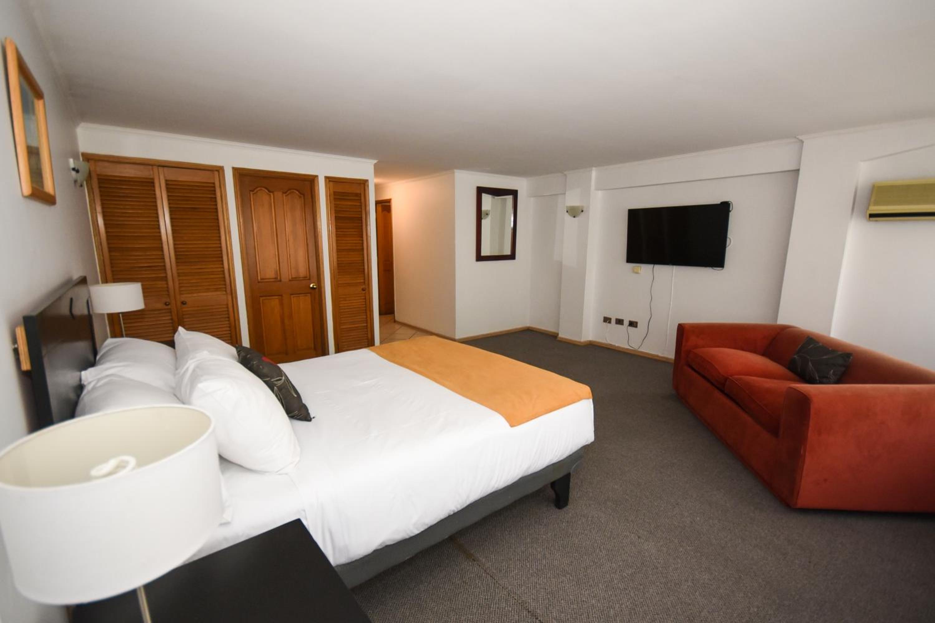 Queen Room