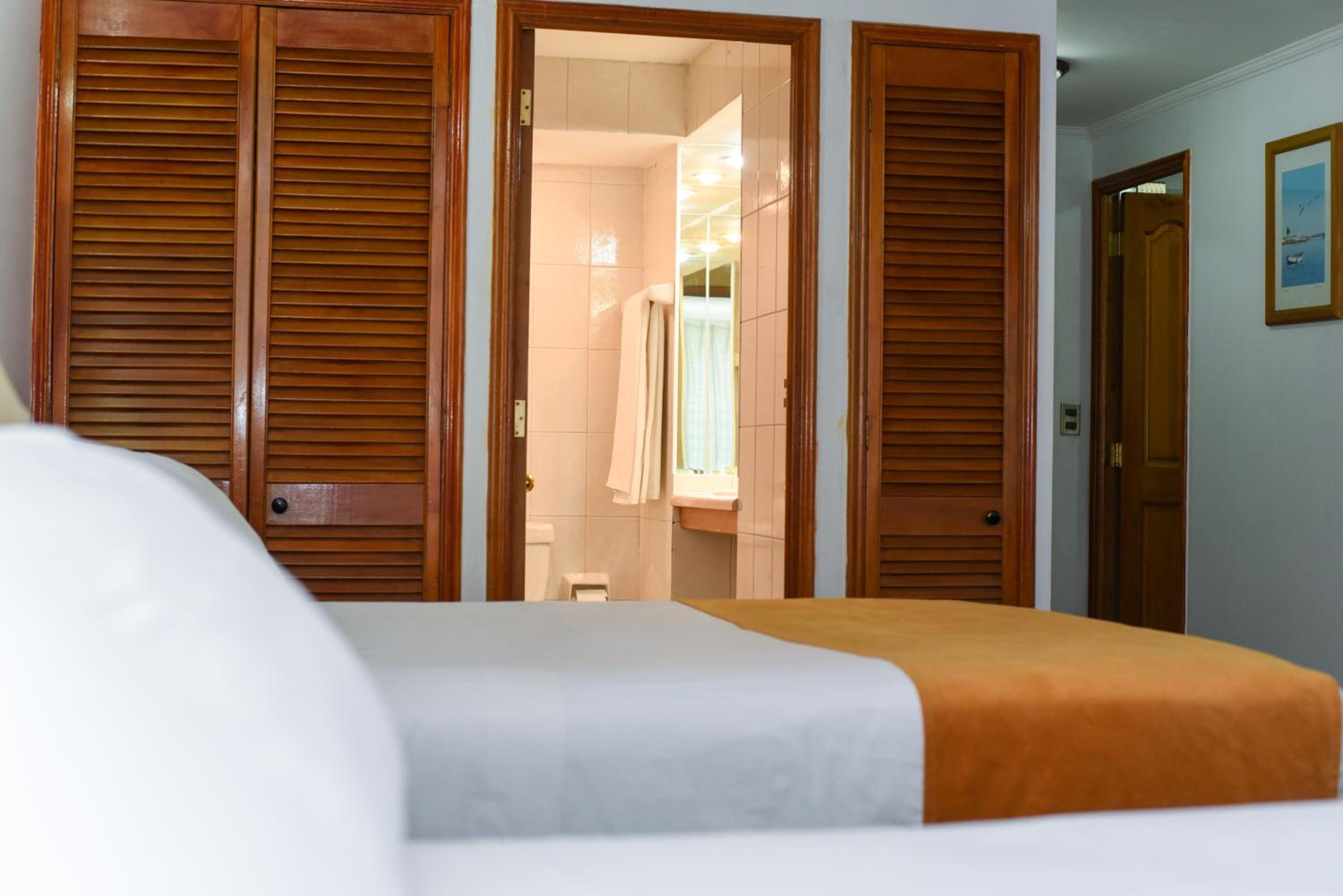 Double Room with Two Double Beds
