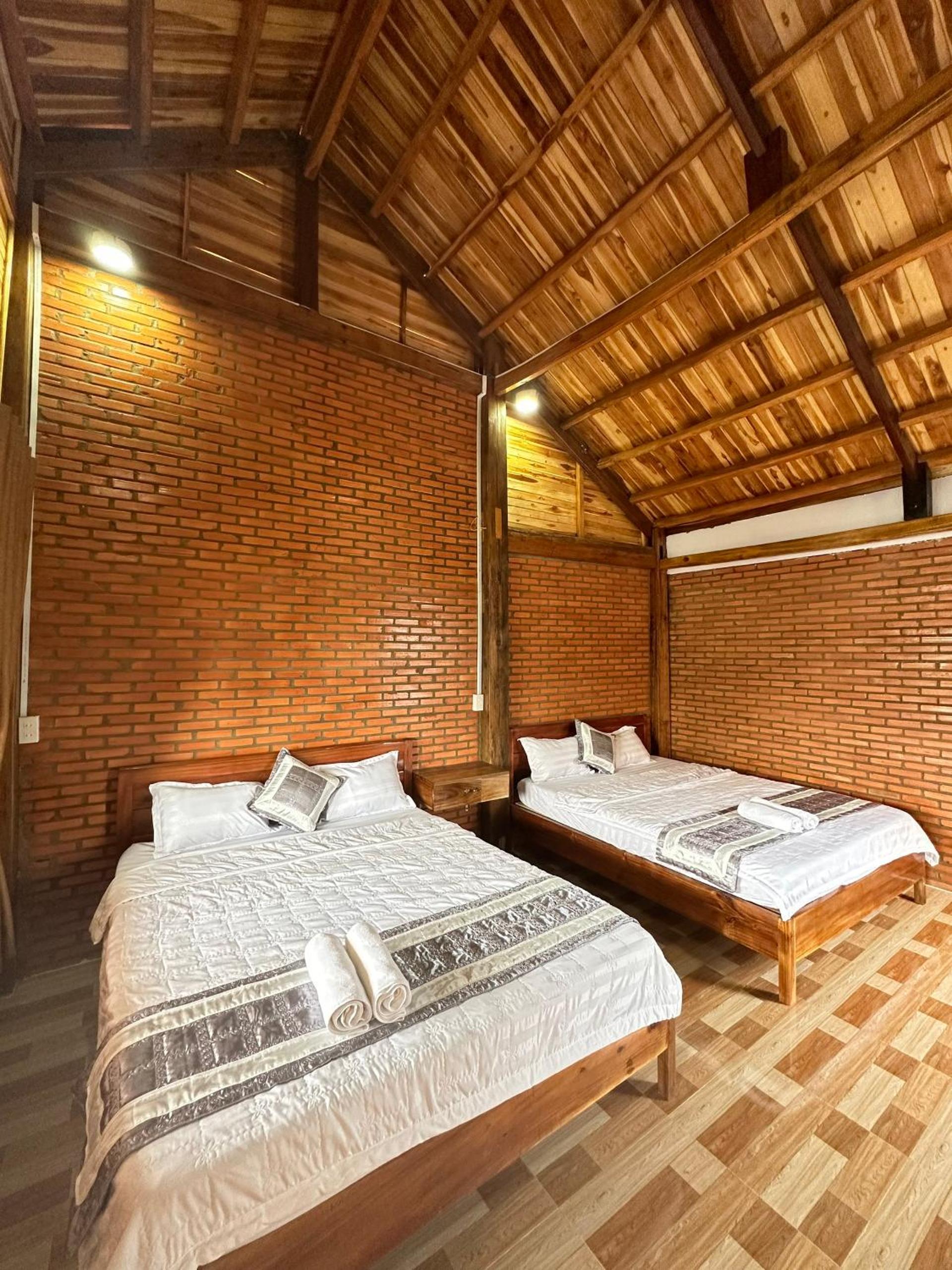 Quadruple Room with Balcony