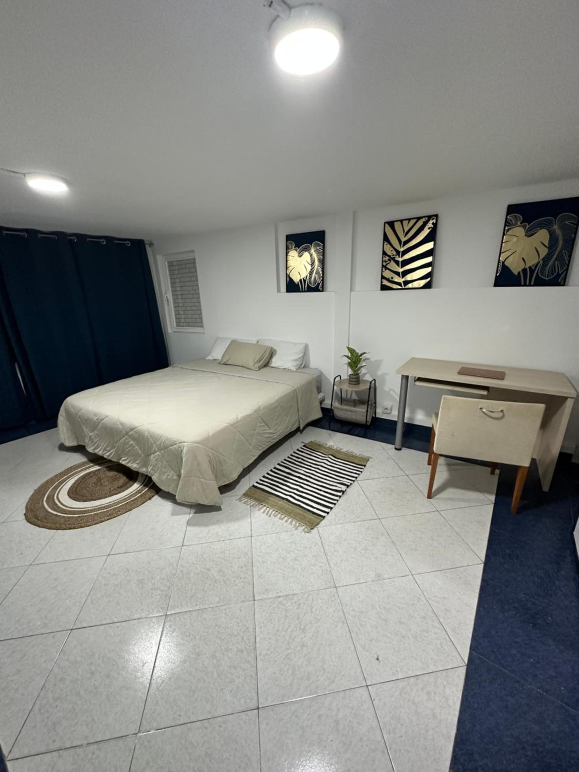 Habitación Deluxe