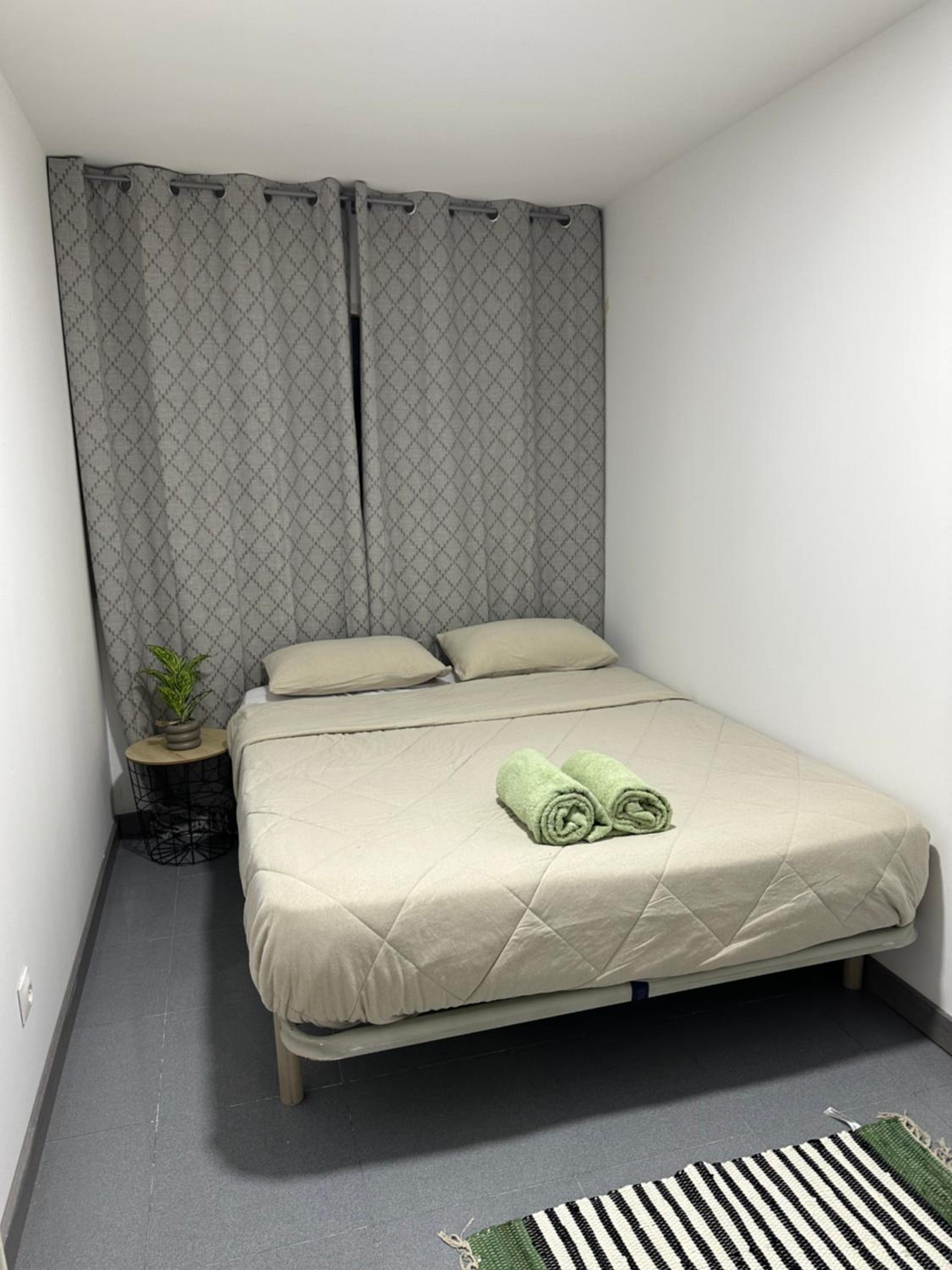 Habitación Doble Deluxe